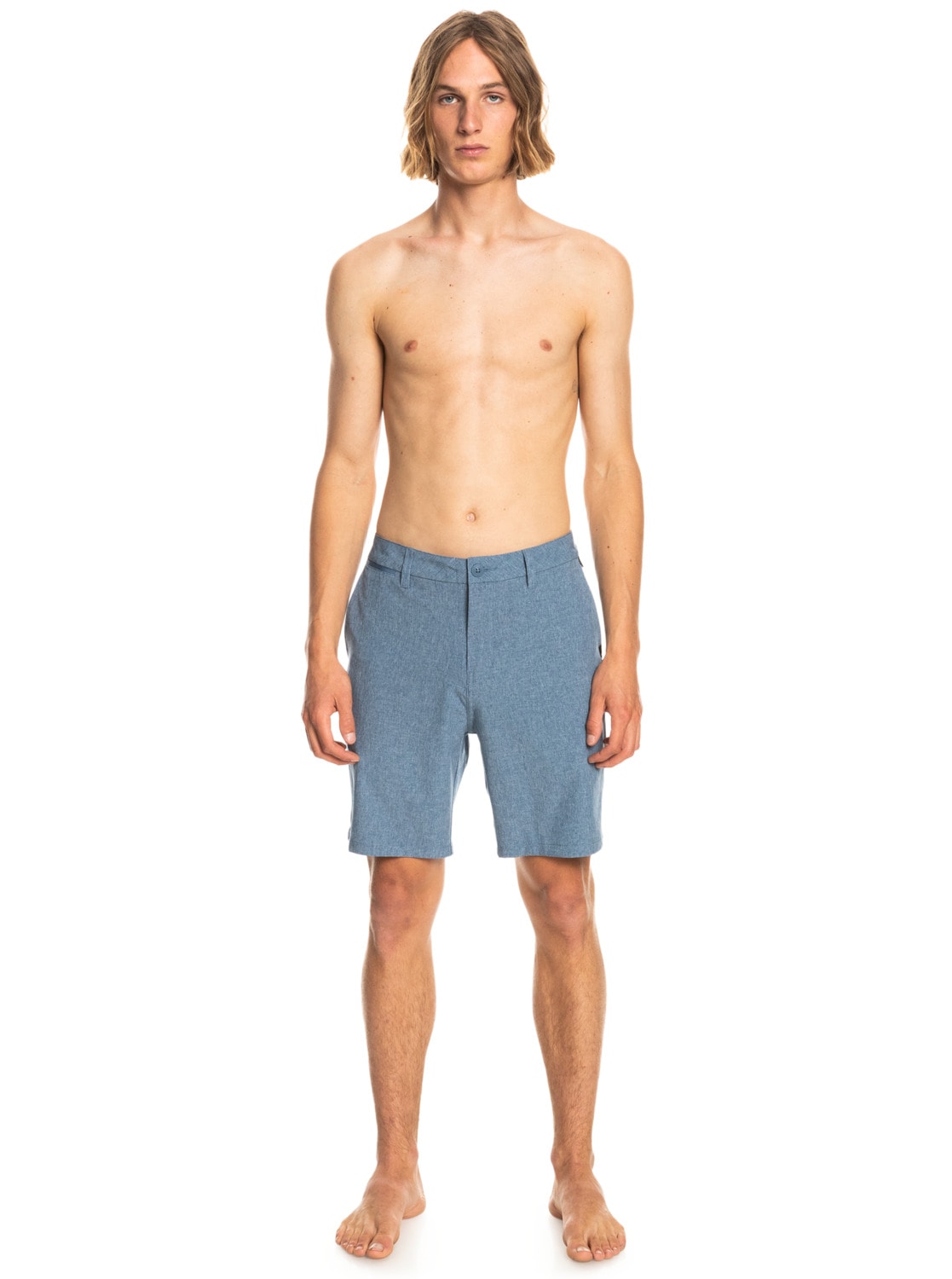 Quiksilver Boardshorts »Union Heather 19"«
