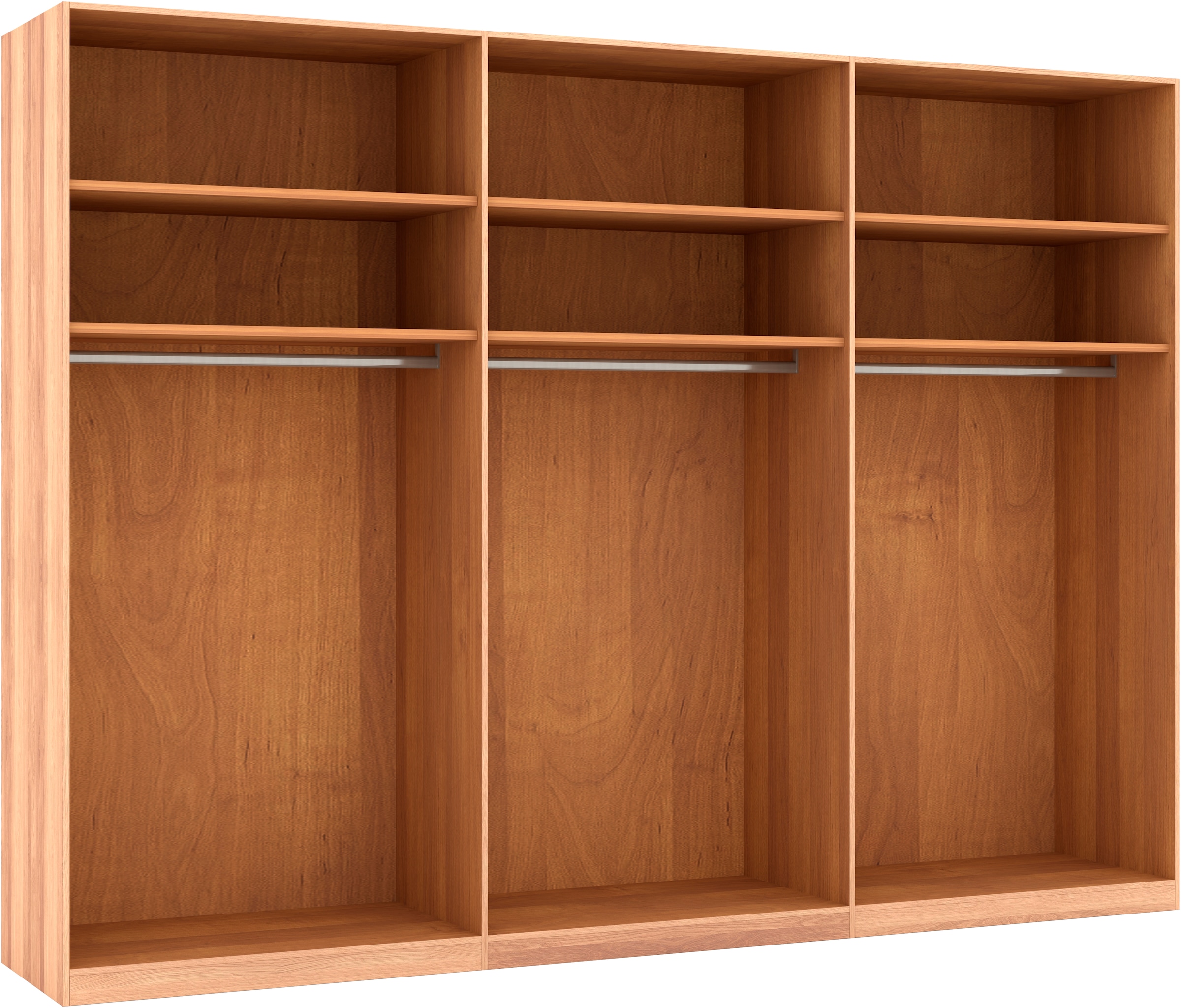 Musterring Drehtürenschrank "Sorrent, Kleiderschrank, Schrank", (mit Türdäm günstig online kaufen