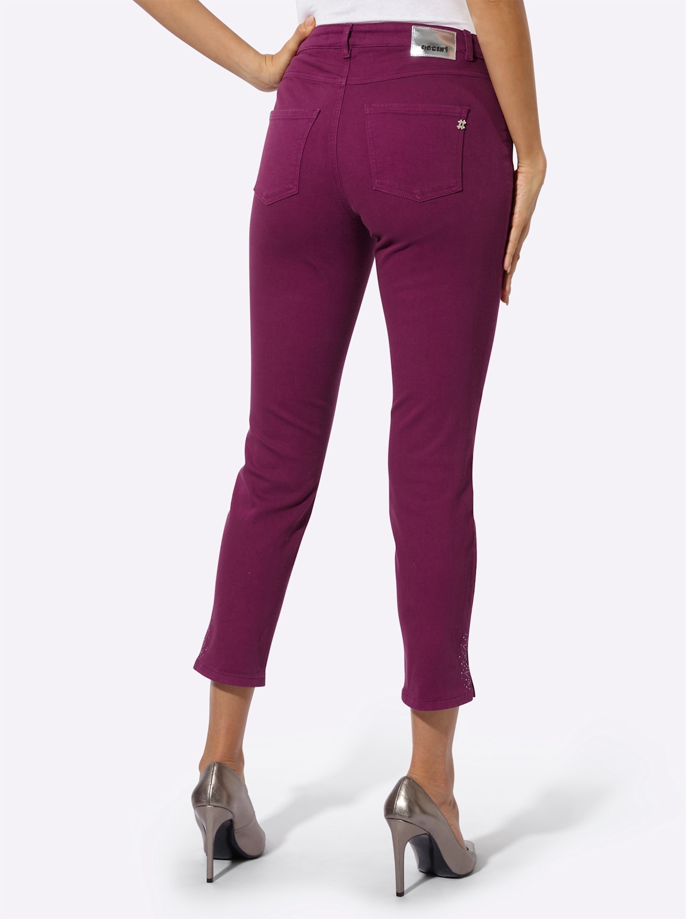 ascari 5-Pocket-Jeans 1