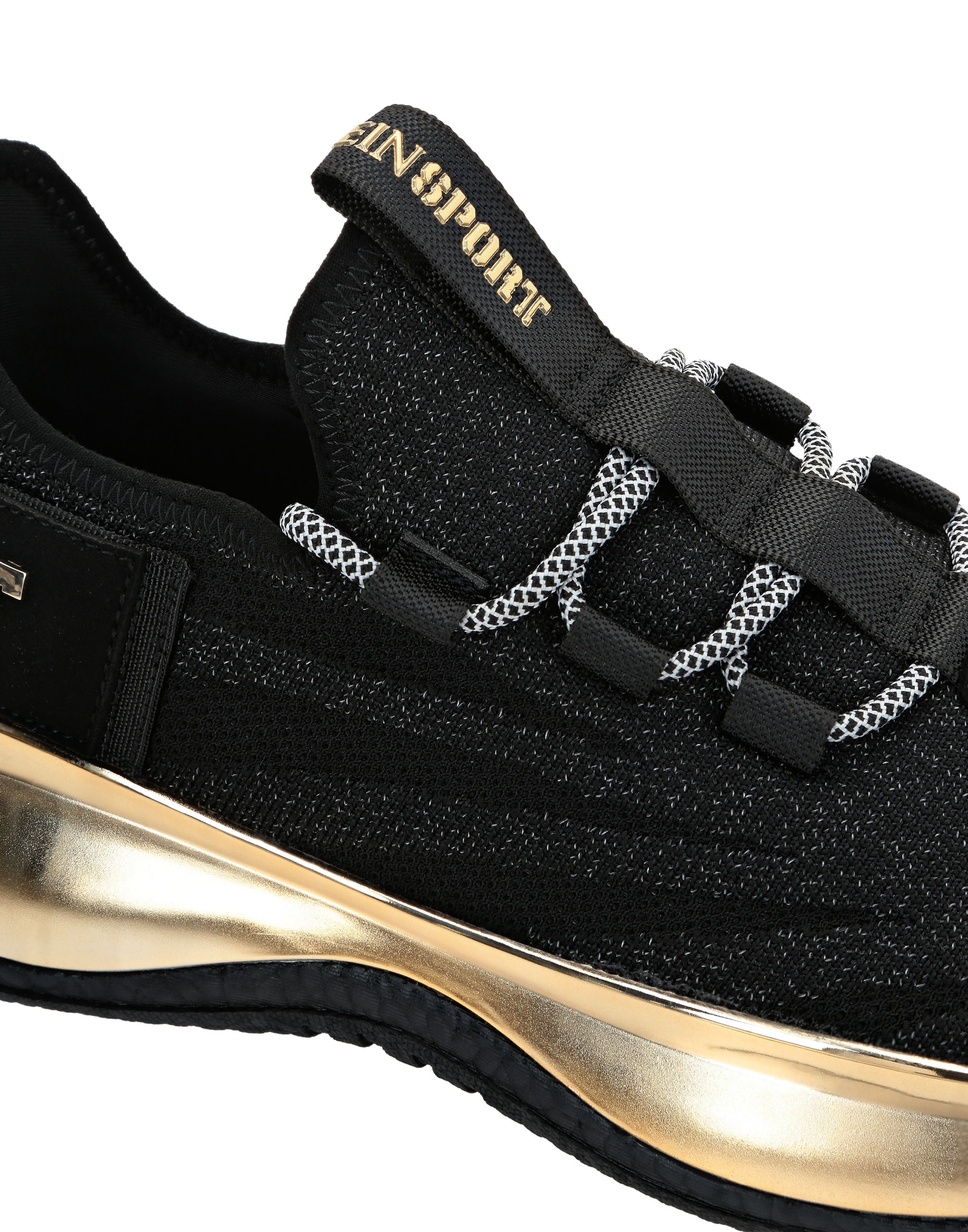 PLEIN SPORT Sneaker »The Iron Tiger Gen.x.02«