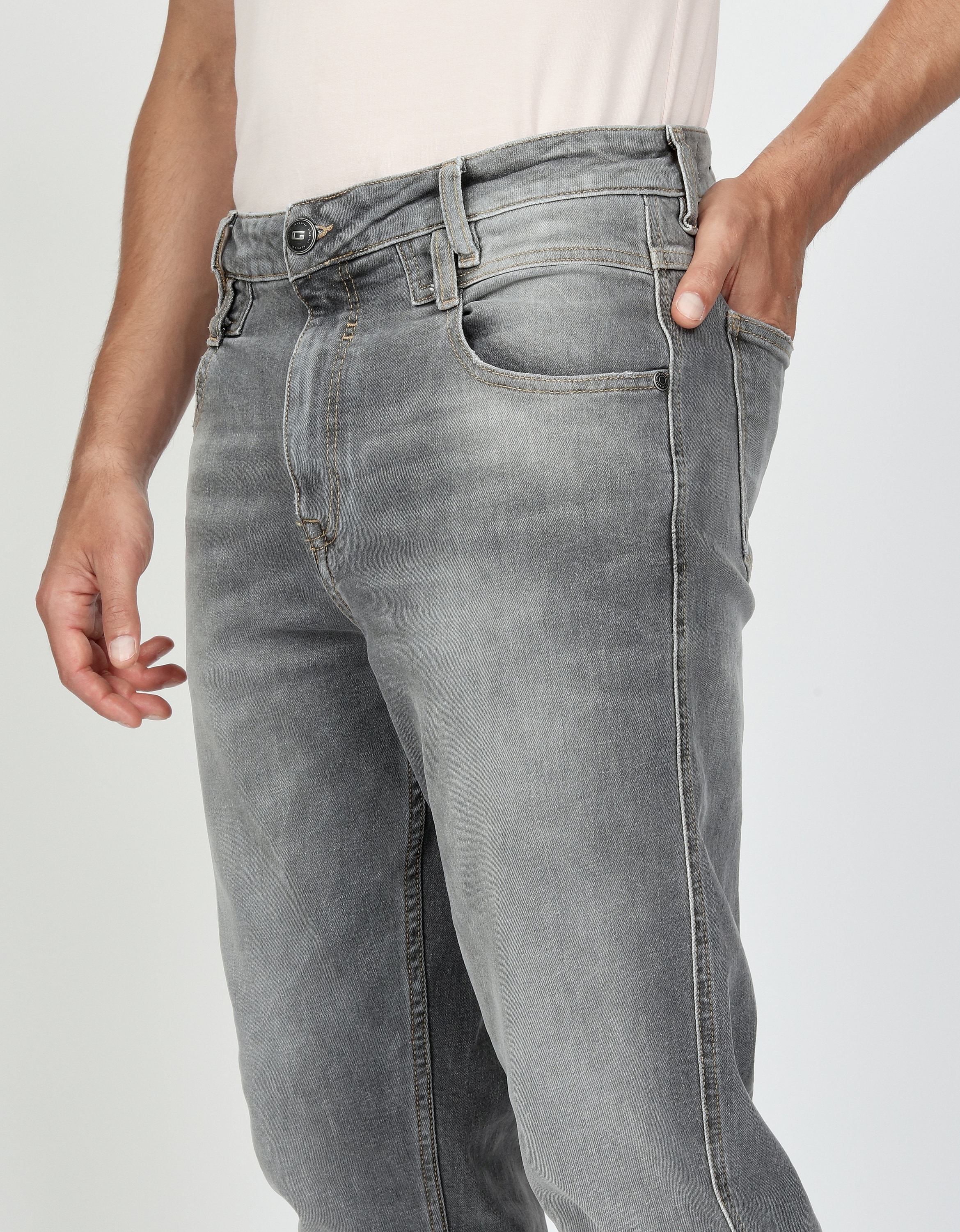 GANG Relax-fit-Jeans »GANG Jeans Relaxed Fit 94MARCO«