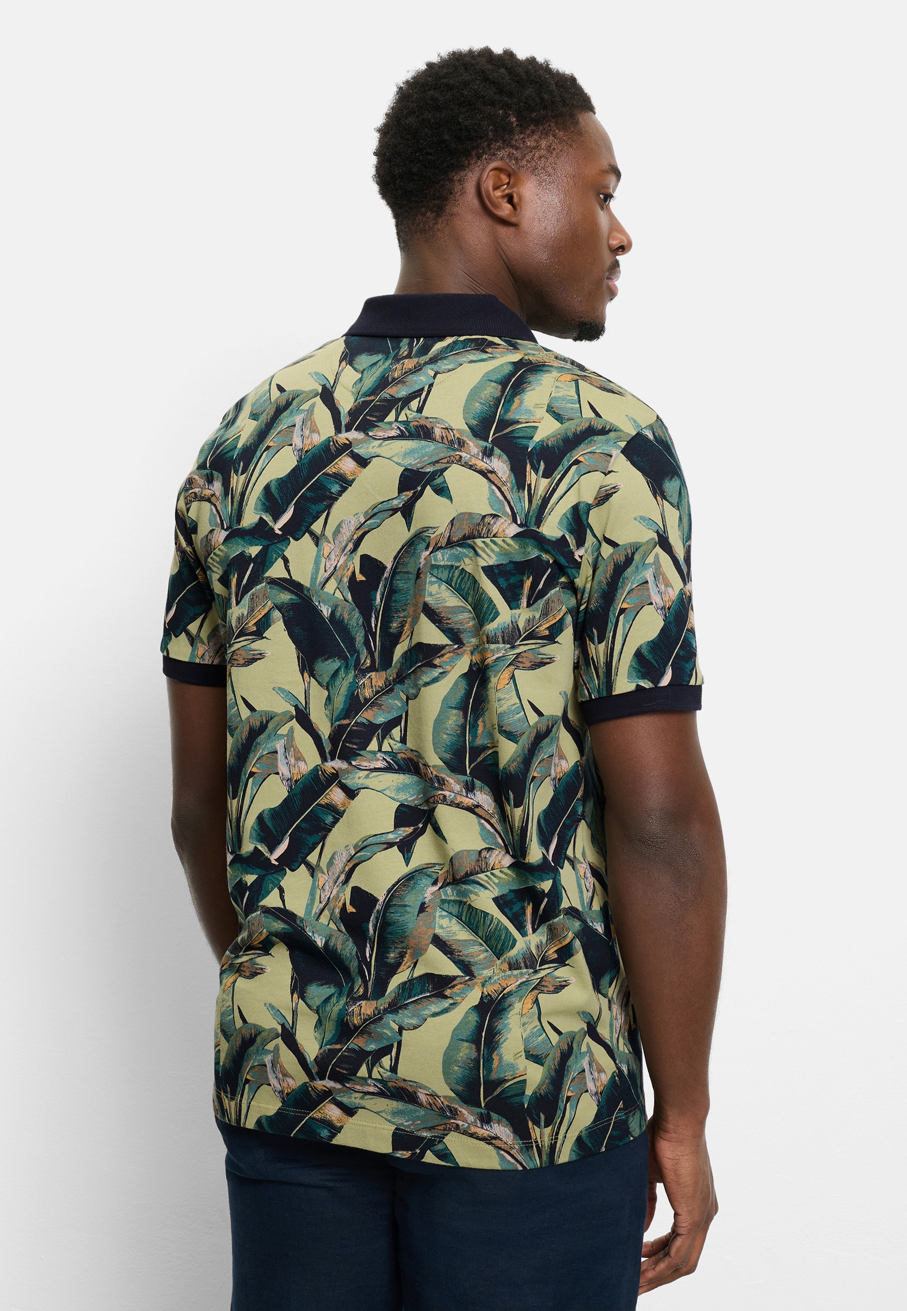 OLYMP Poloshirt »OLYMP Casual Wirk«