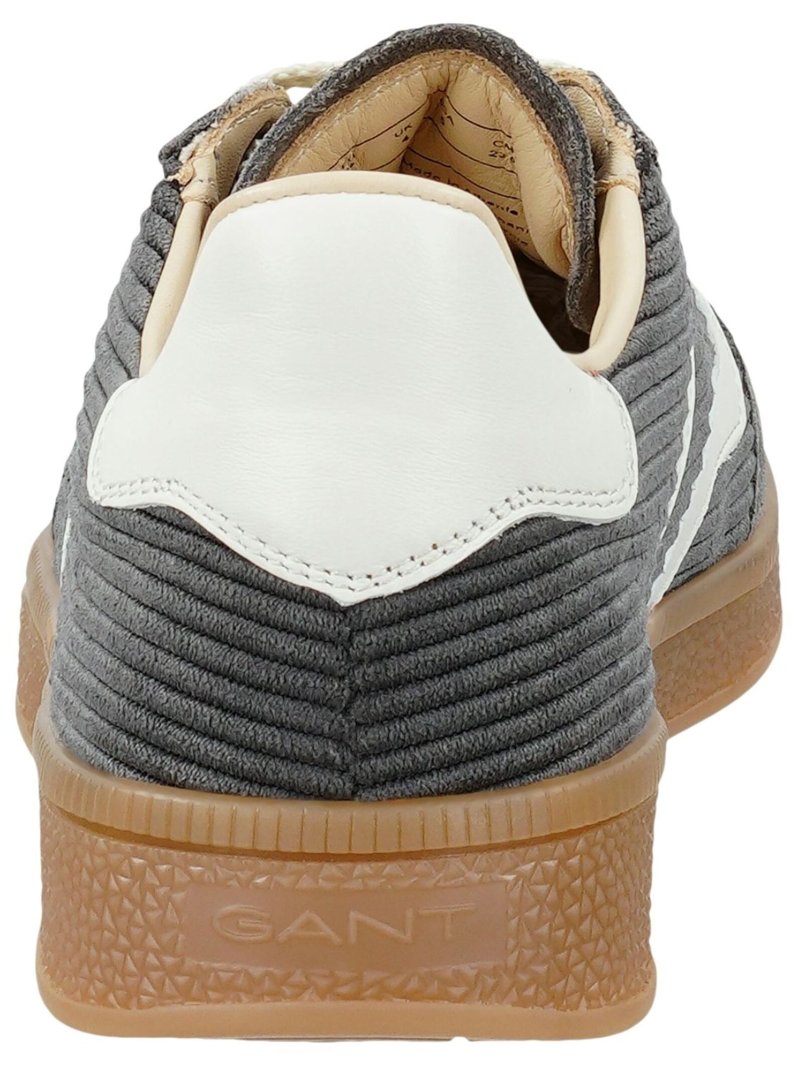 Gant Sneaker »Gant Sneaker Nubukleder/Textil«