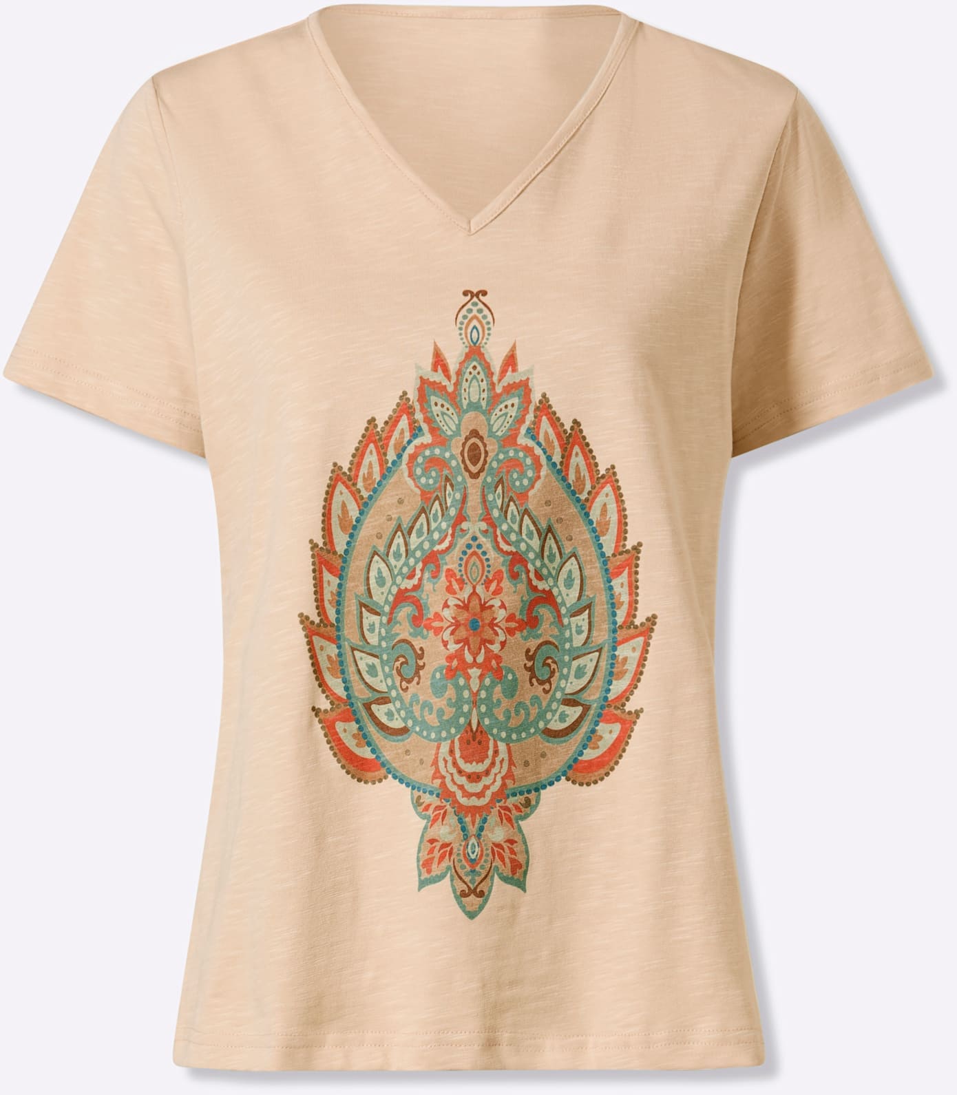 heine T-Shirt »T-Shirt« 1 tlg.