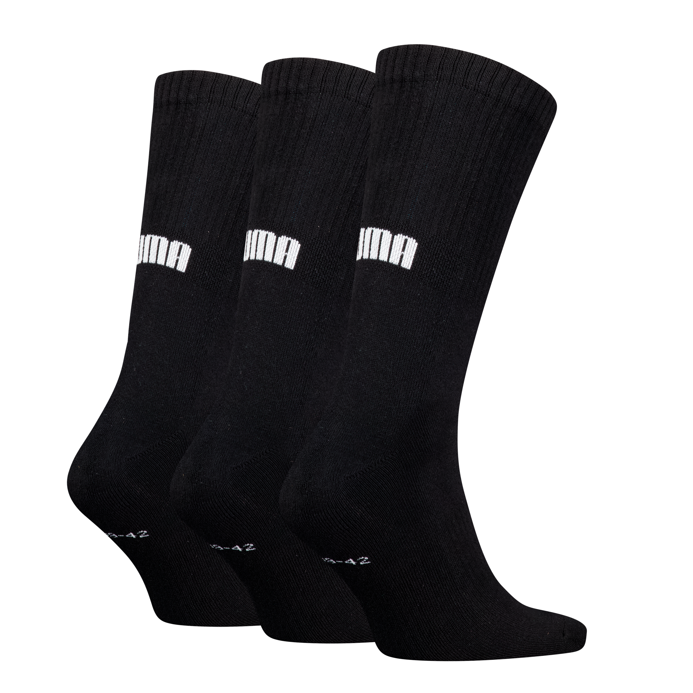 PUMA Socken "PUMA UNISEX CUSHIONED NEXT CREW 3P" 3 Paar, 3 Stk. tlg. mit Zo günstig online kaufen