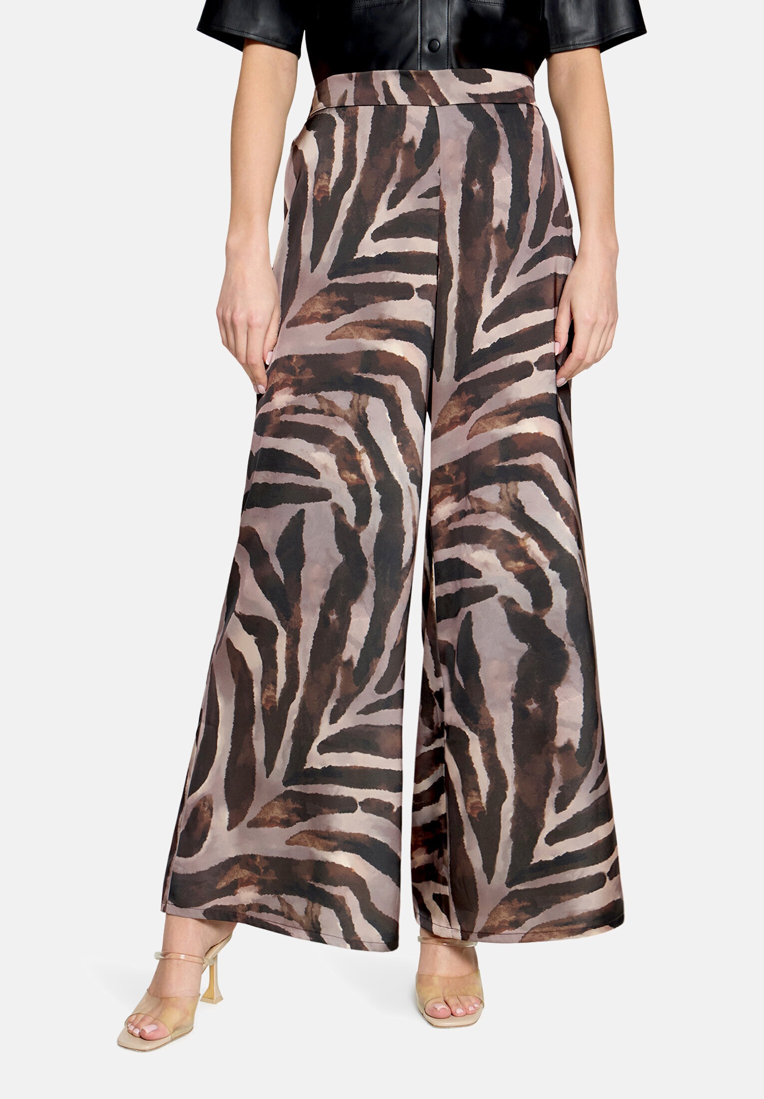 Vera Mont Marlene-Hose »Damen mit Animalprint«