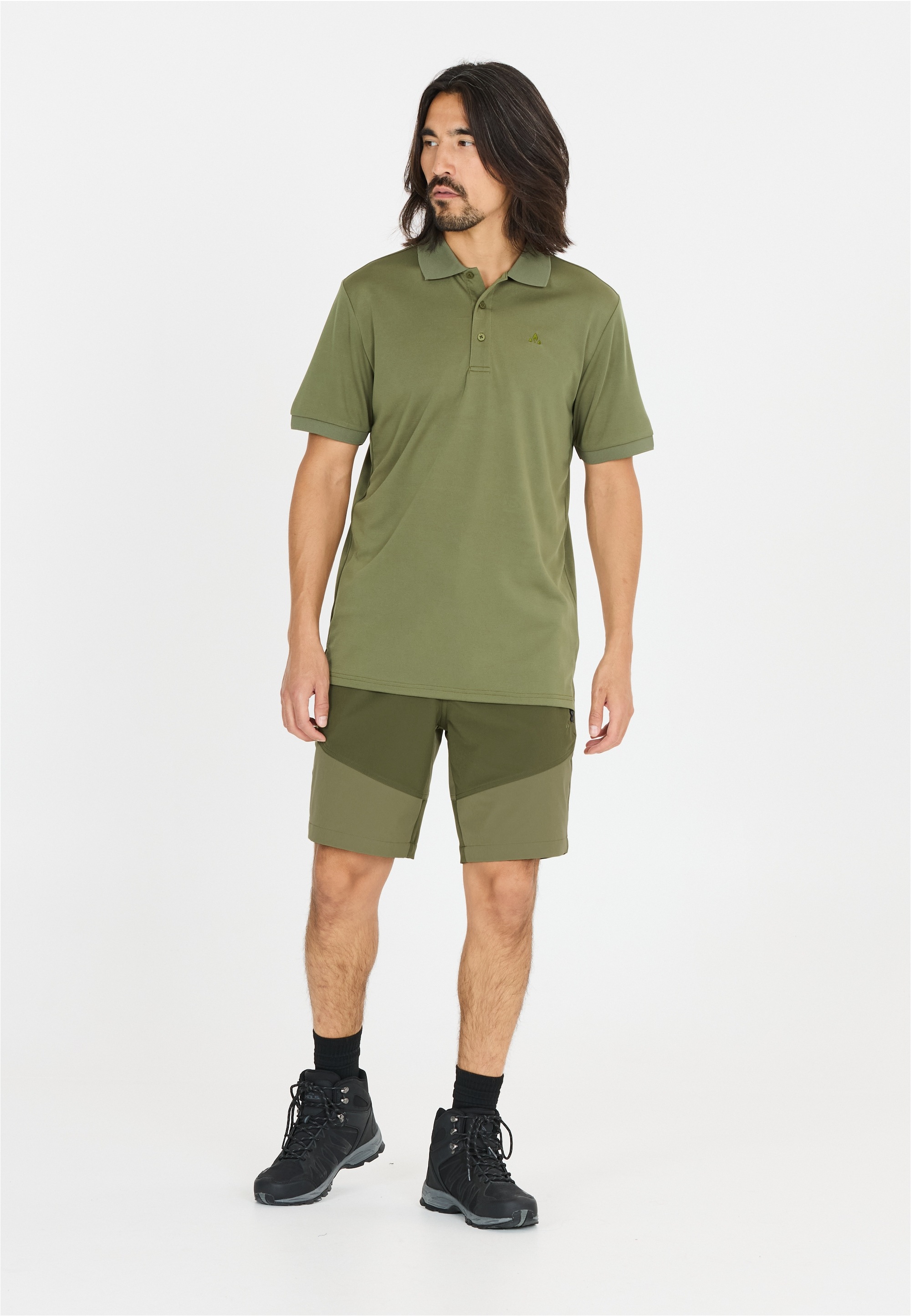 WHISTLER Shorts »AVIAN M ACTIV STRETCH«, mit komfortablem Funktionsstretch