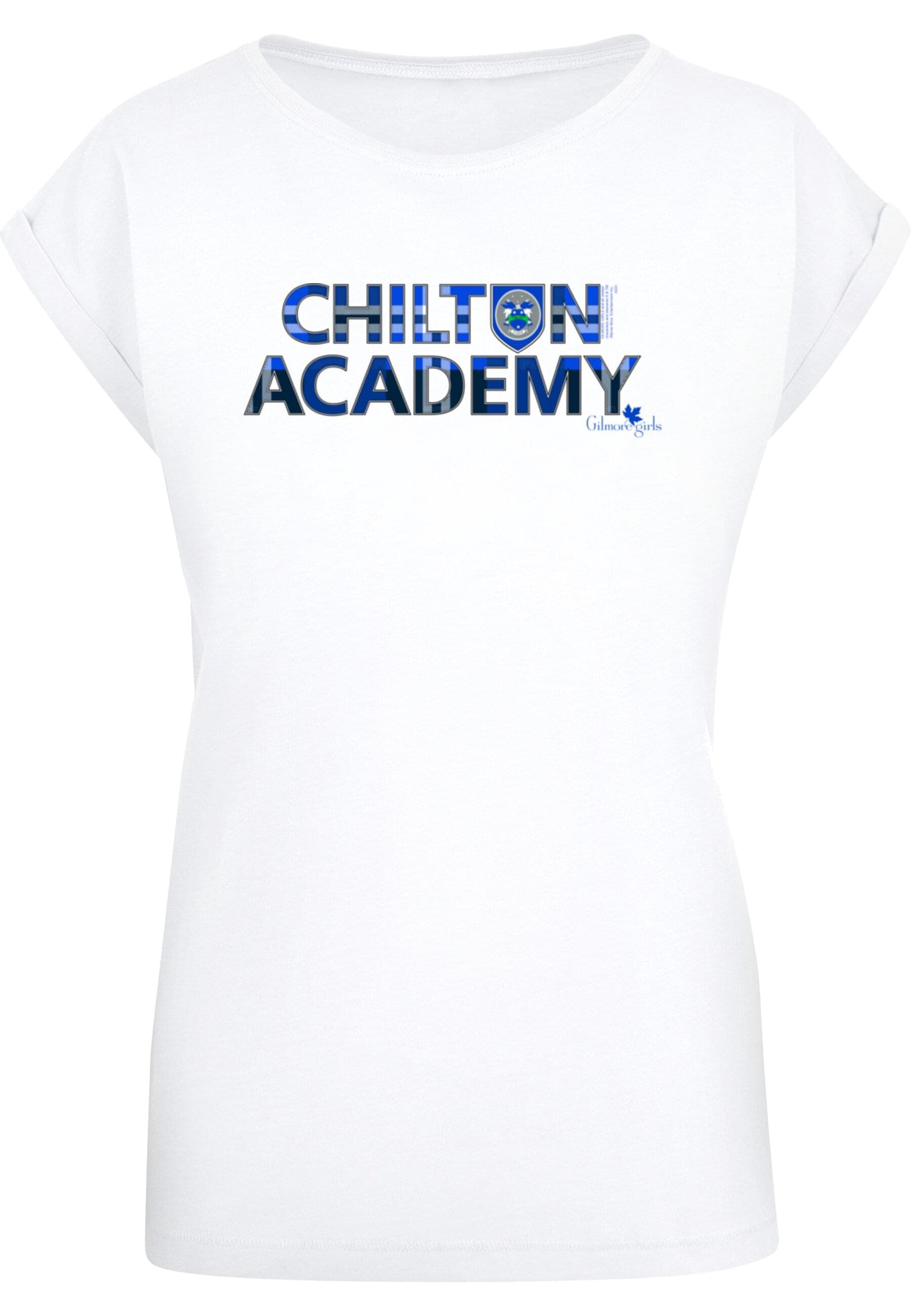 ABSOLUTE CULT T-Shirt "ABSOLUTE CULT Ladies Gilmore Girls - Chilton Academy günstig online kaufen