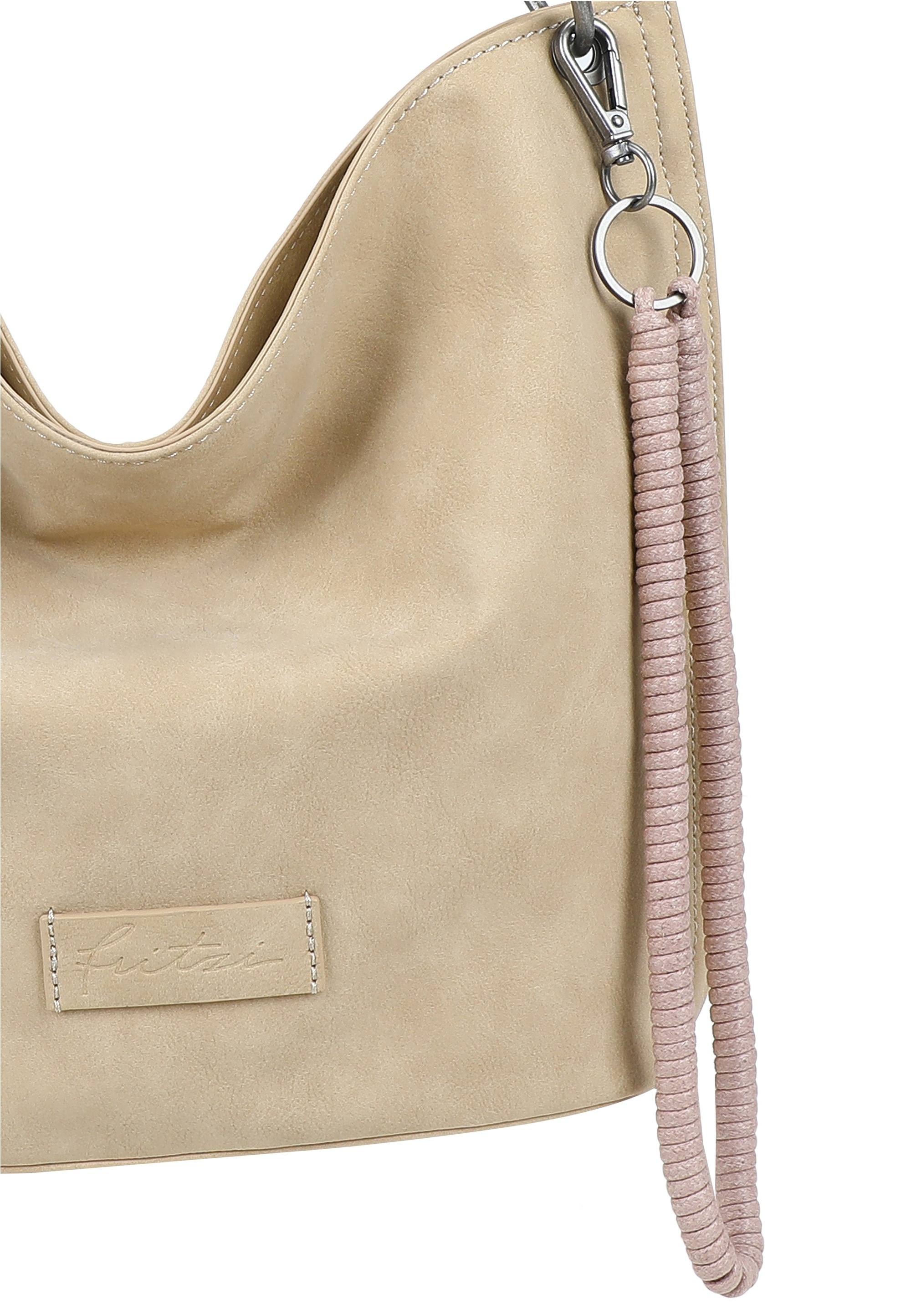 Fritzi aus Preußen Schultertasche »Fritzi31N«, aus veganen Materialien