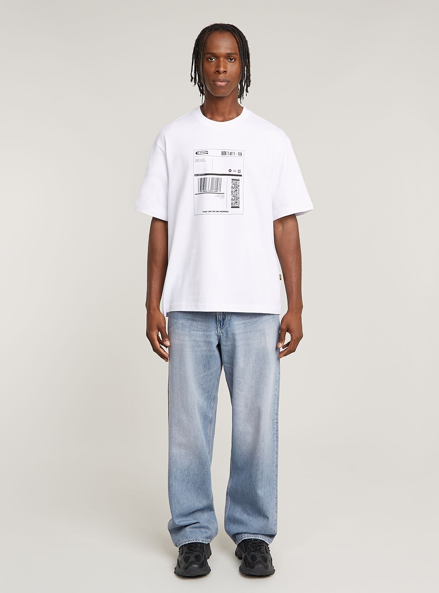 G-STAR 5-Pocket-Jeans »Modson Straight Chino«