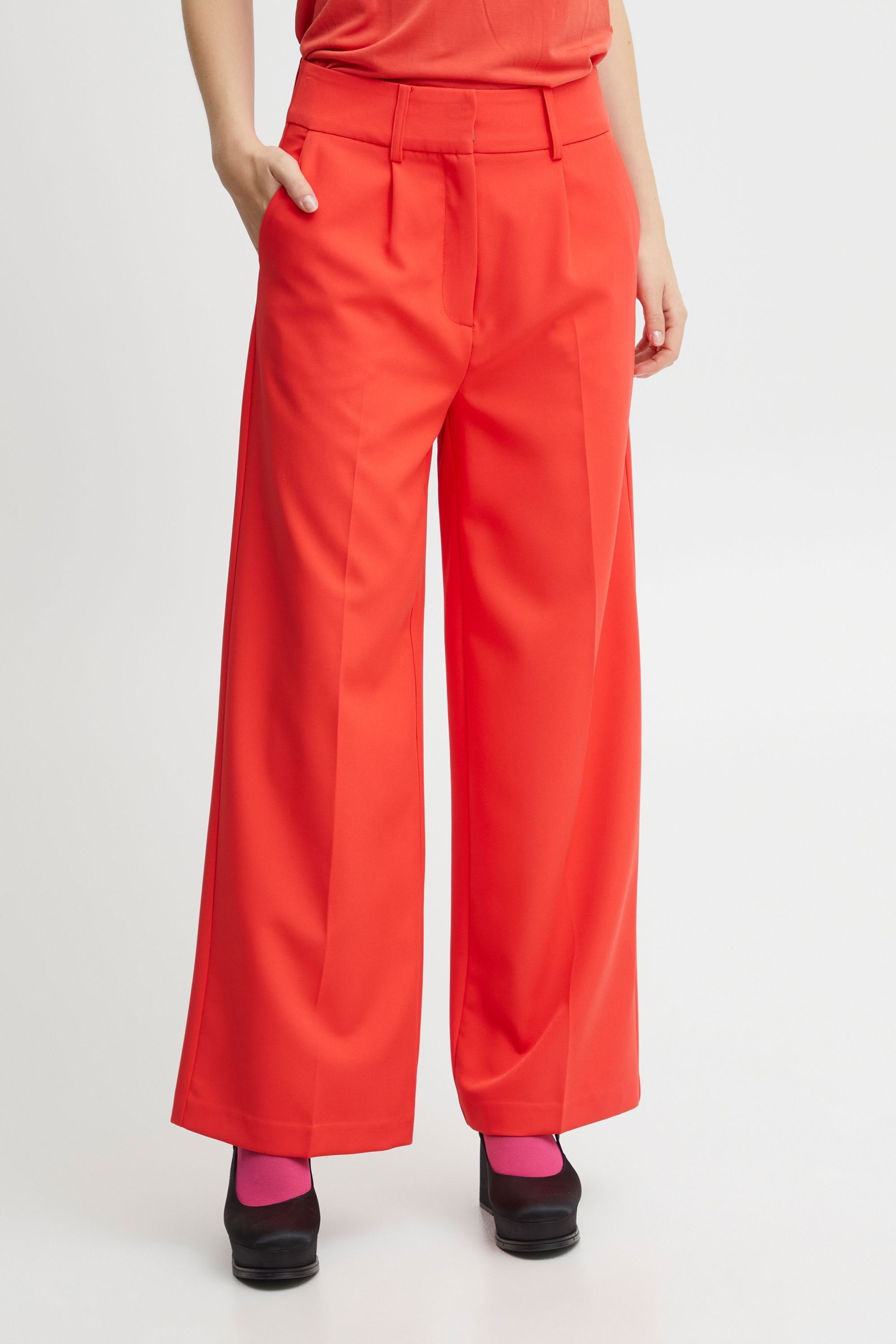 Ichi Stoffhose »Stoffhose IHLexi«