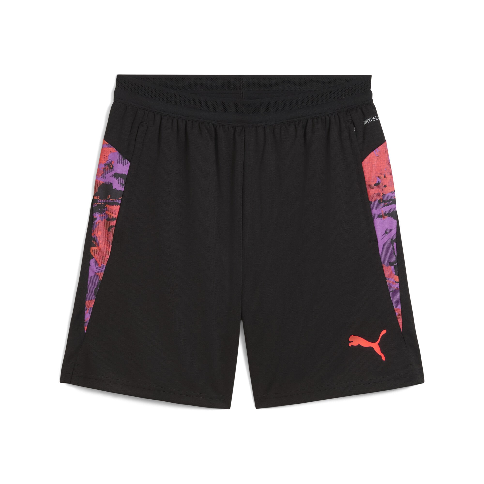 PUMA Sporthose "IndividualCUP Fußballshorts Herren" günstig online kaufen