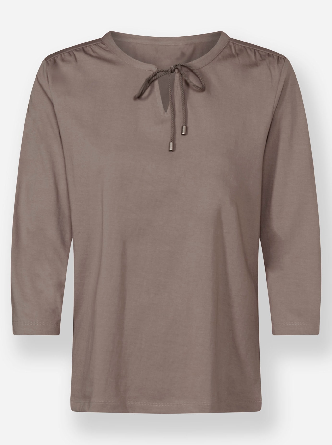 Inspirationen 3/4-Arm-Shirt »3/4-Arm-Shirt«, (1 tlg.)