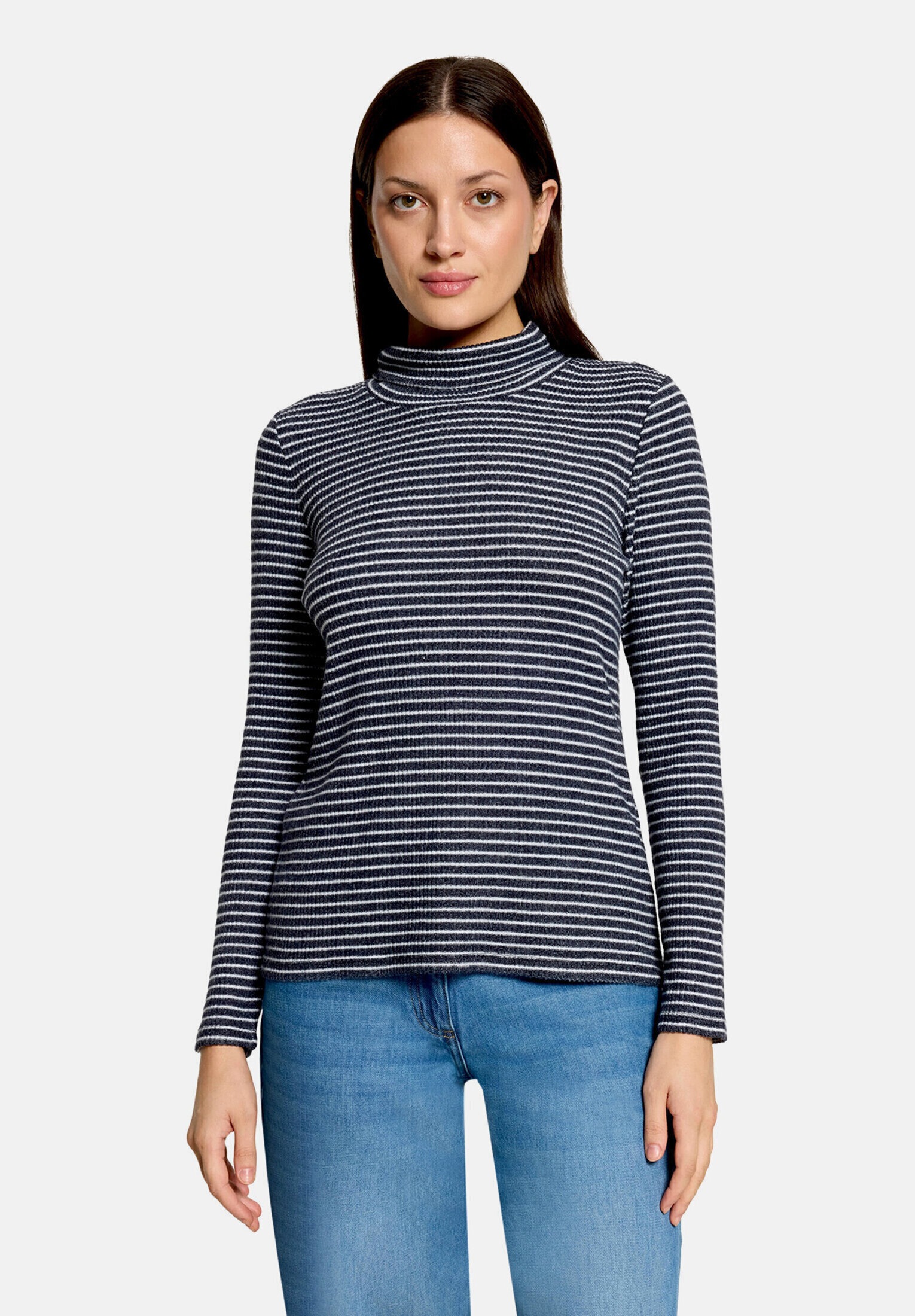 Betty Barclay Sweatshirt »Damen langarm«
