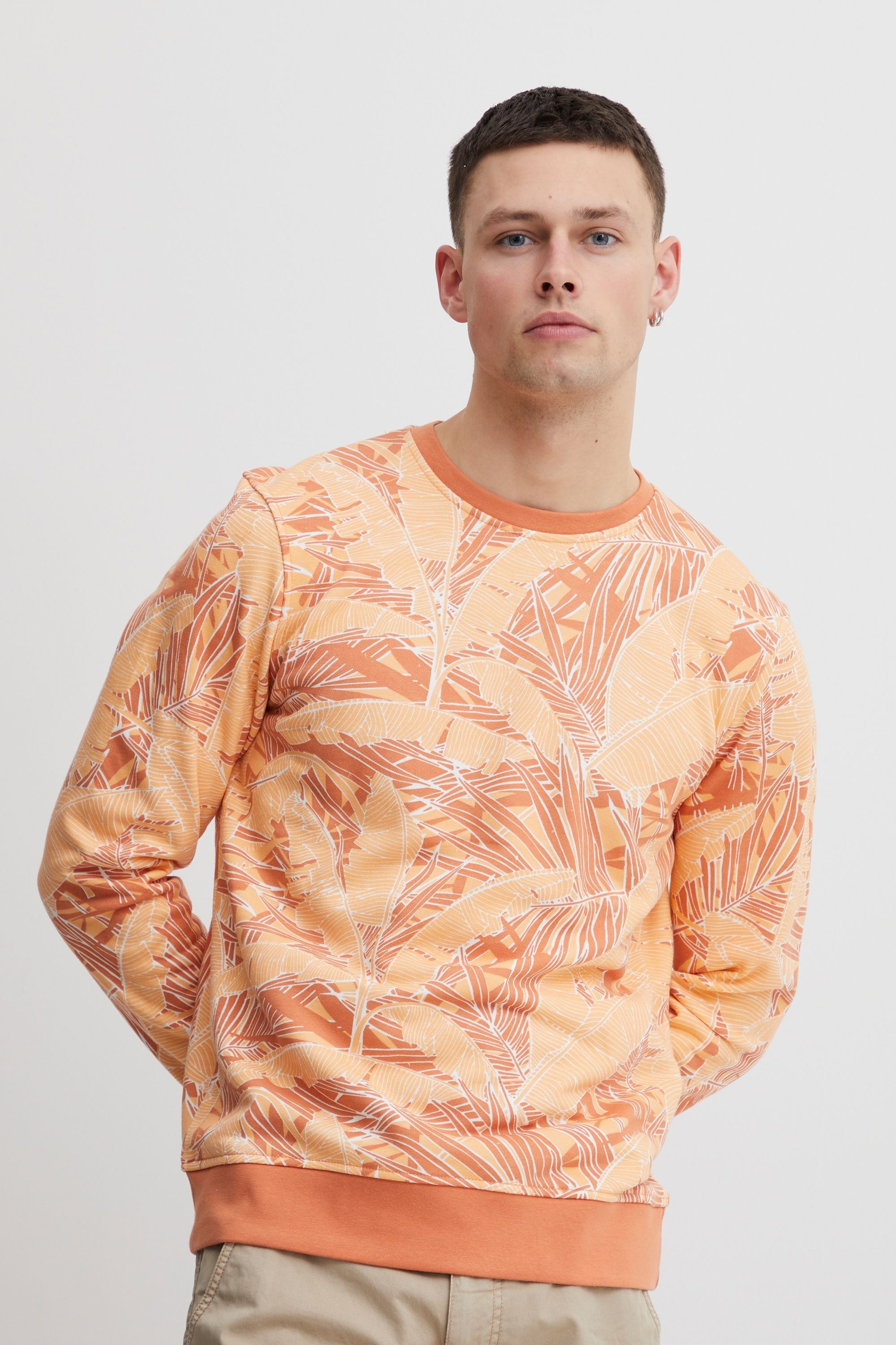 Blend Rundhalspullover »Sweatshirt BHSweatshirt«