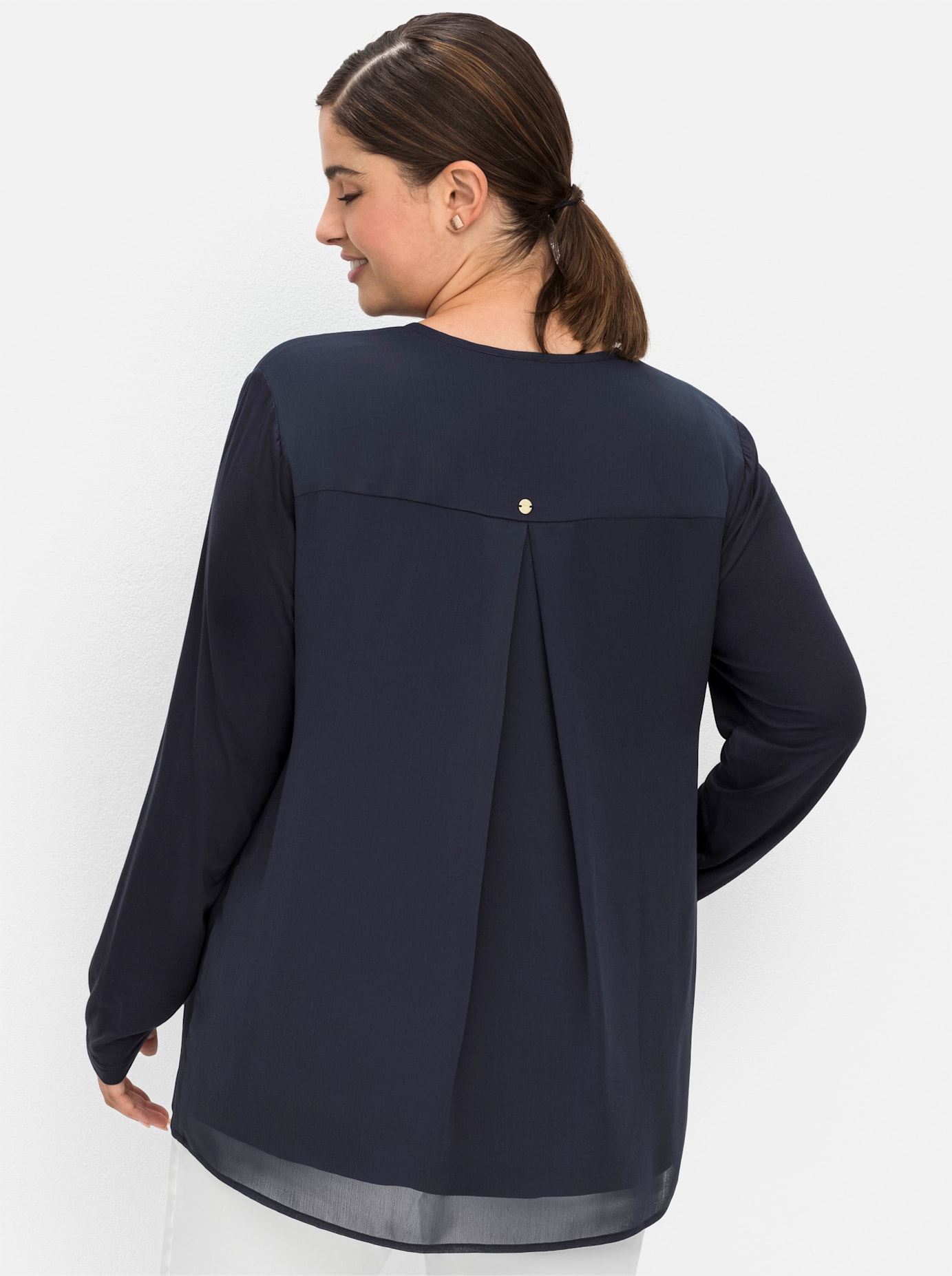 Thumbnail - Sheego Longbluse
