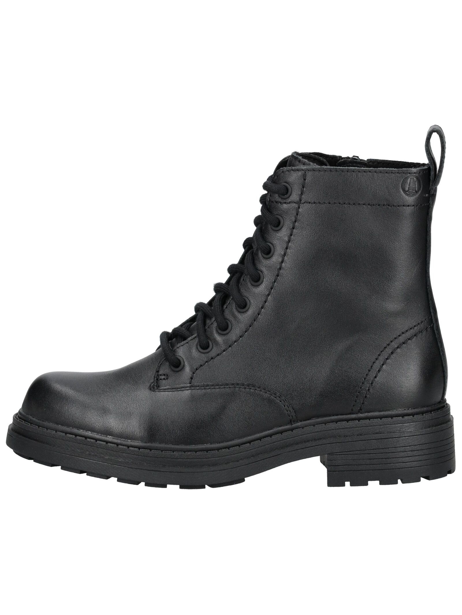 Clarks Schnürstiefelette "Clarks Stiefelette Leder" günstig online kaufen