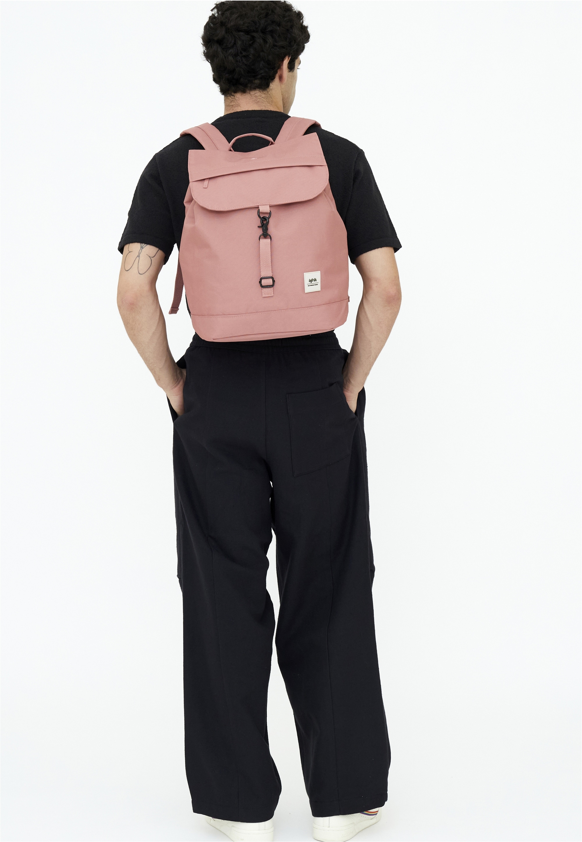 lefrik Laptoptasche »Scout«, mit Laptop-Fach