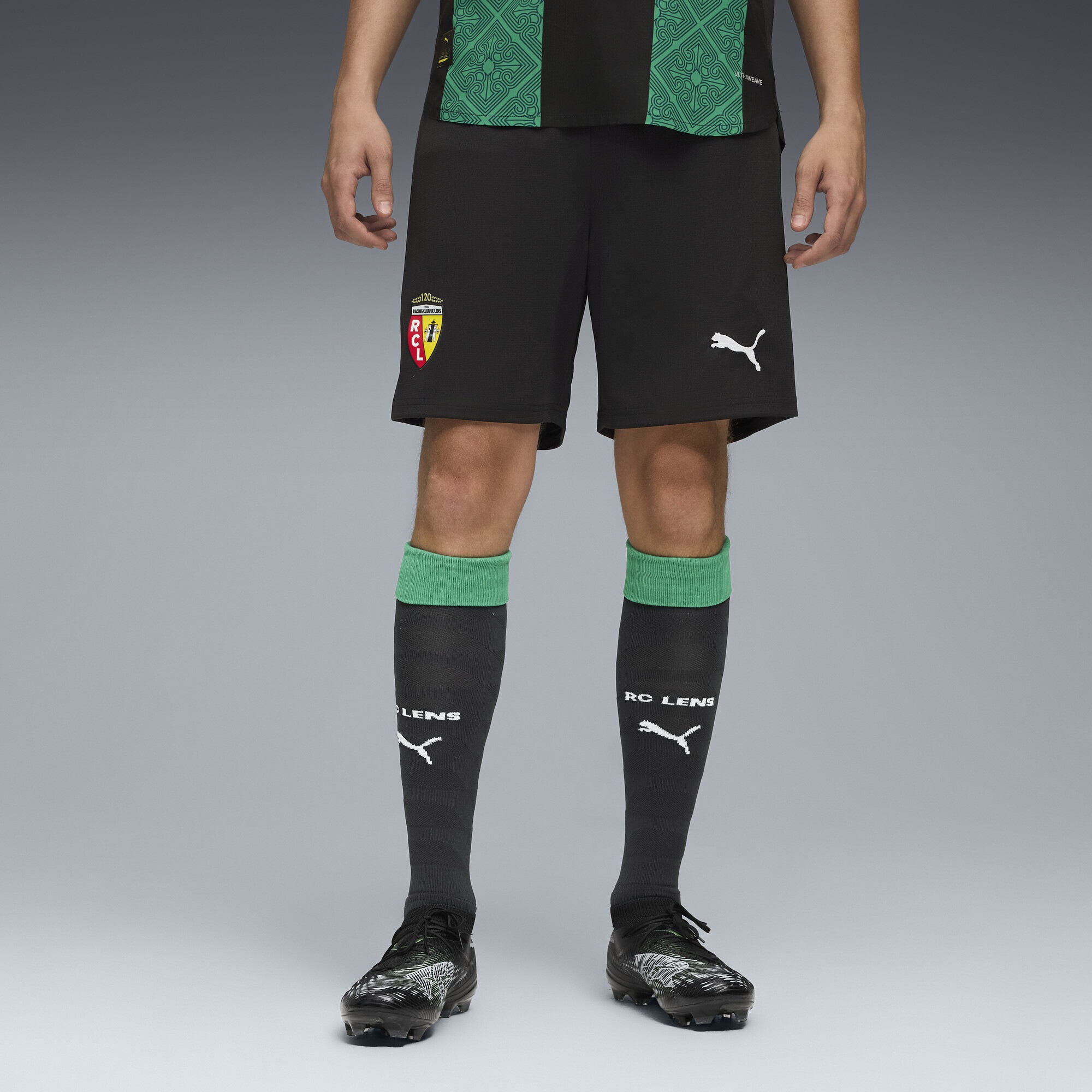 PUMA Sporthose »RC Lens 25/26 Shorts Herren«