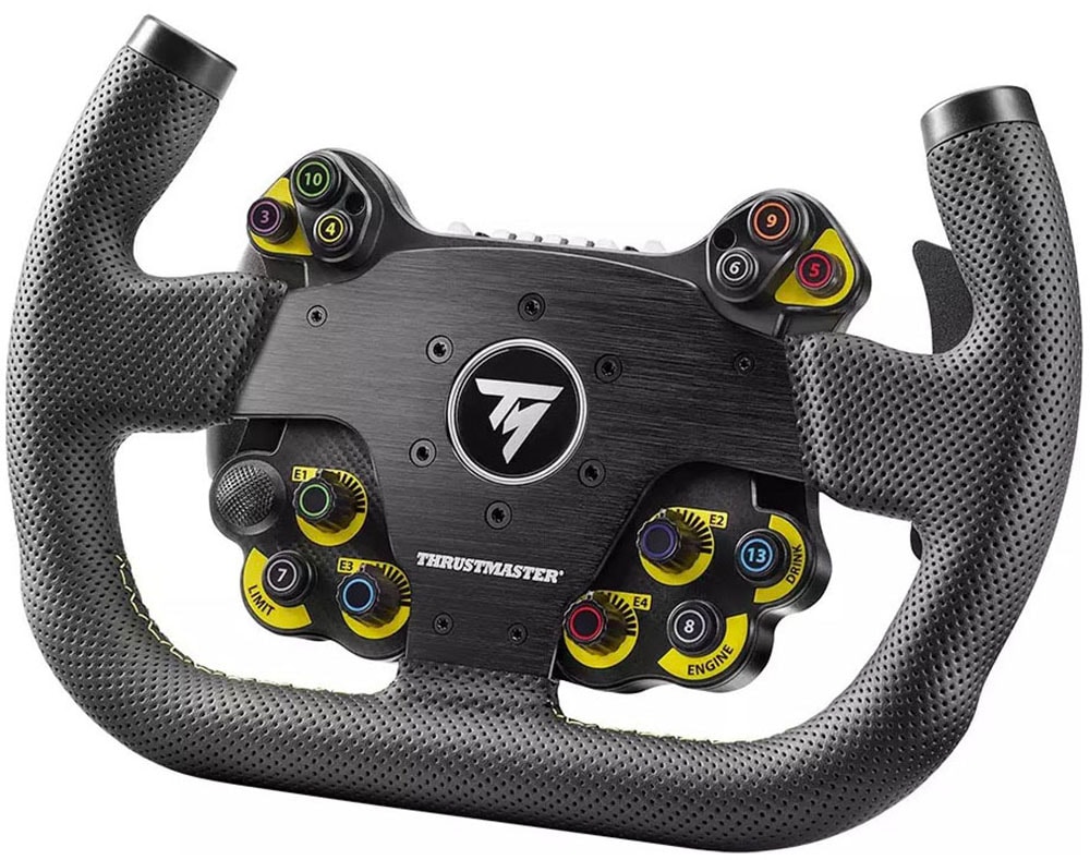 Thrustmaster Gaming-Lenkrad »Evo Racing 31U Leather«