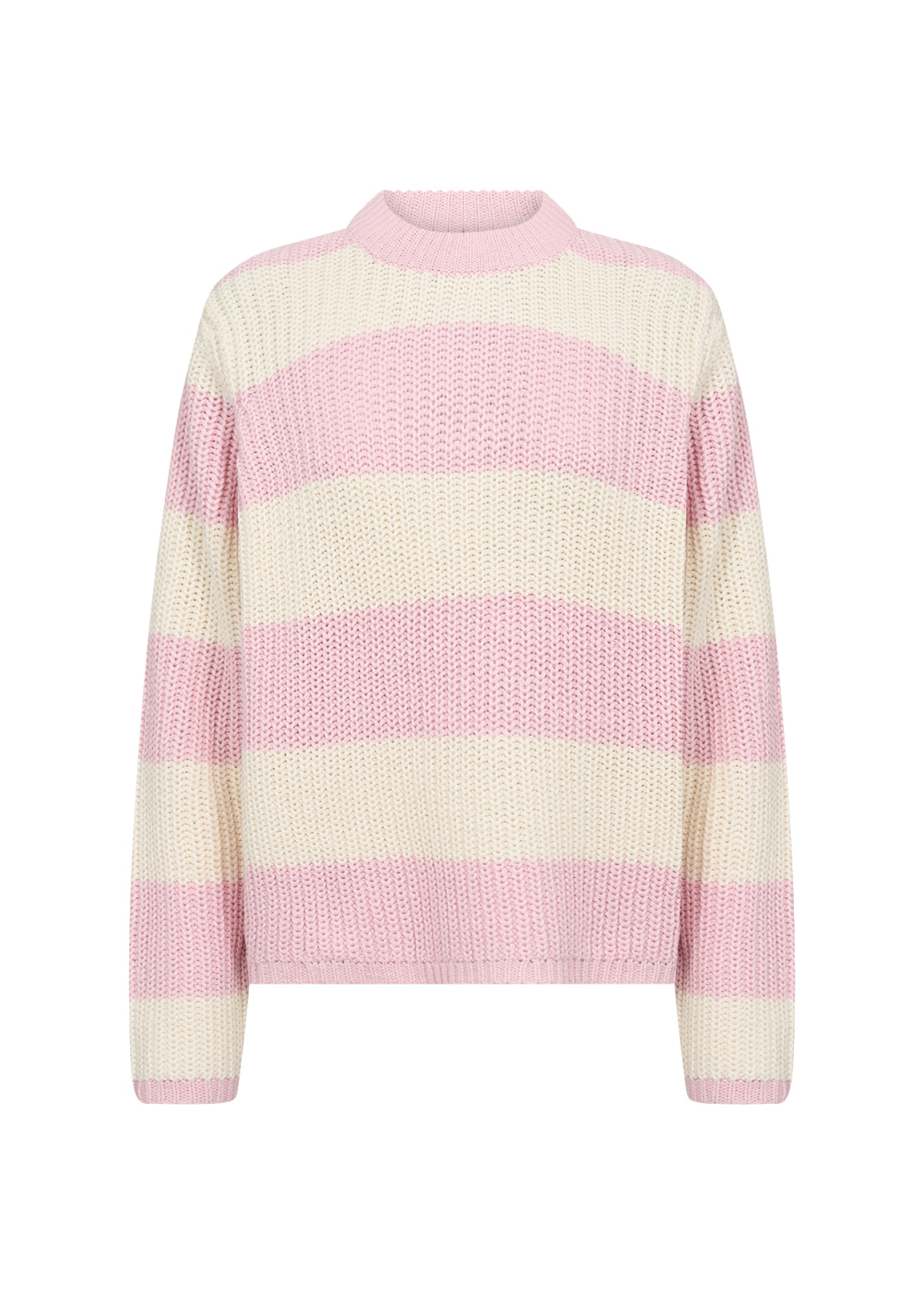 soyaconcept Strickpullover "SC-REMONE STRIPE 38" günstig online kaufen