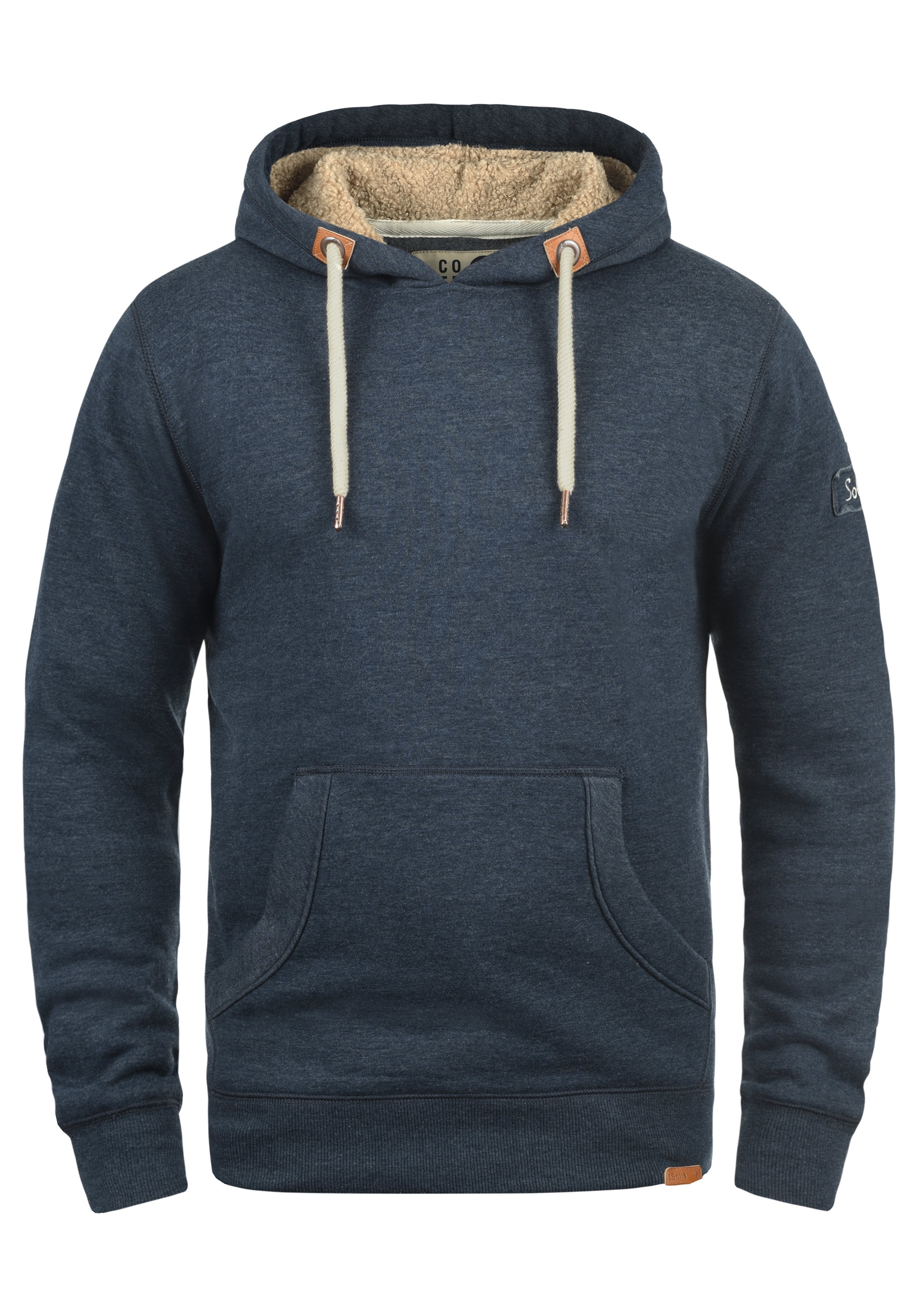 Solid Kapuzenpullover "Hoodie SDTrip"