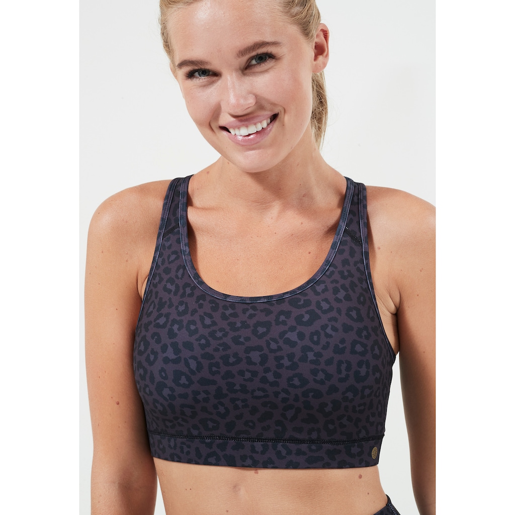 ATHLECIA Sport-BH »Zuri Printed«