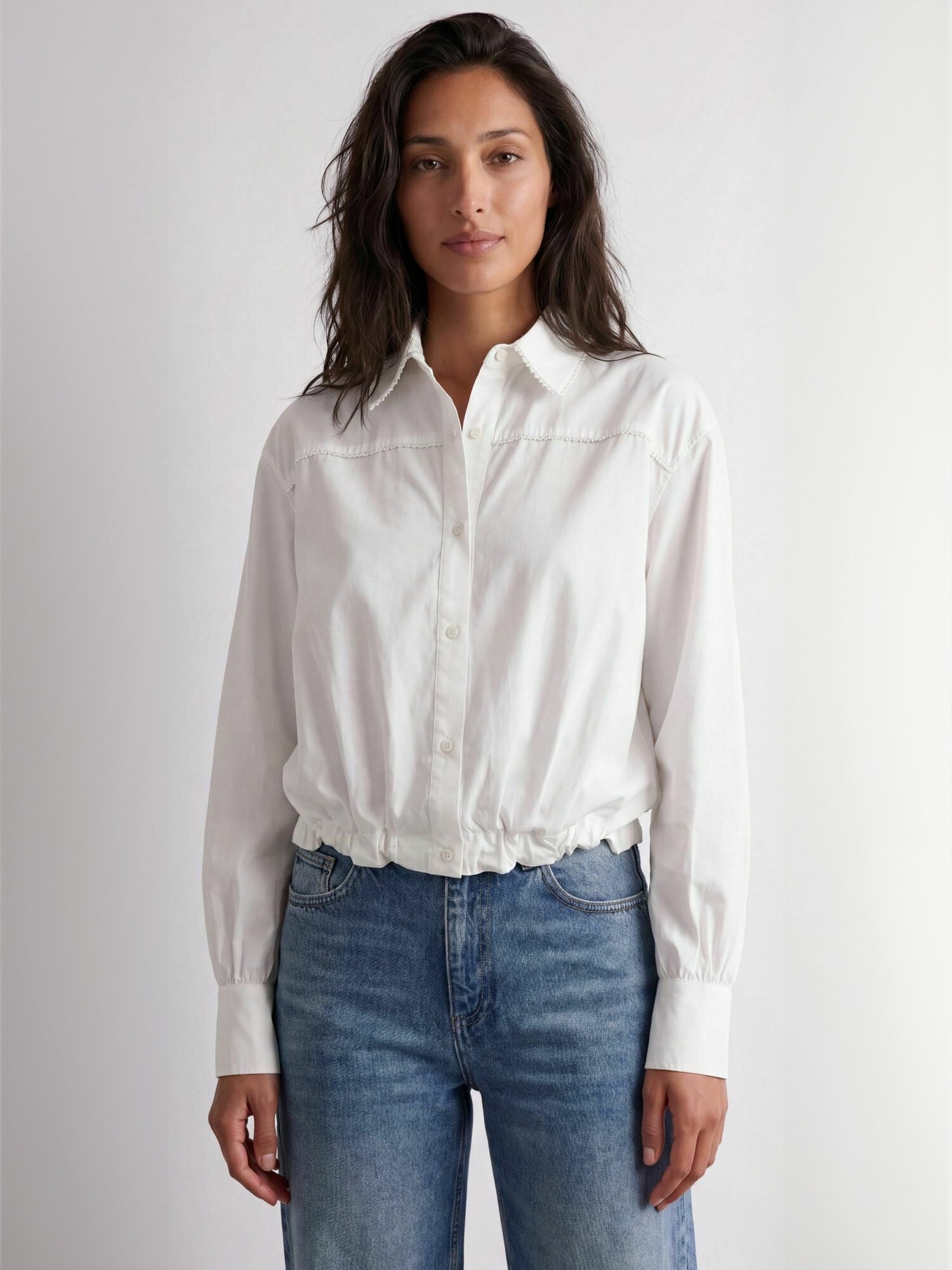 Levete Room Hemdbluse »Levete Room Shirt LR-SEAN«