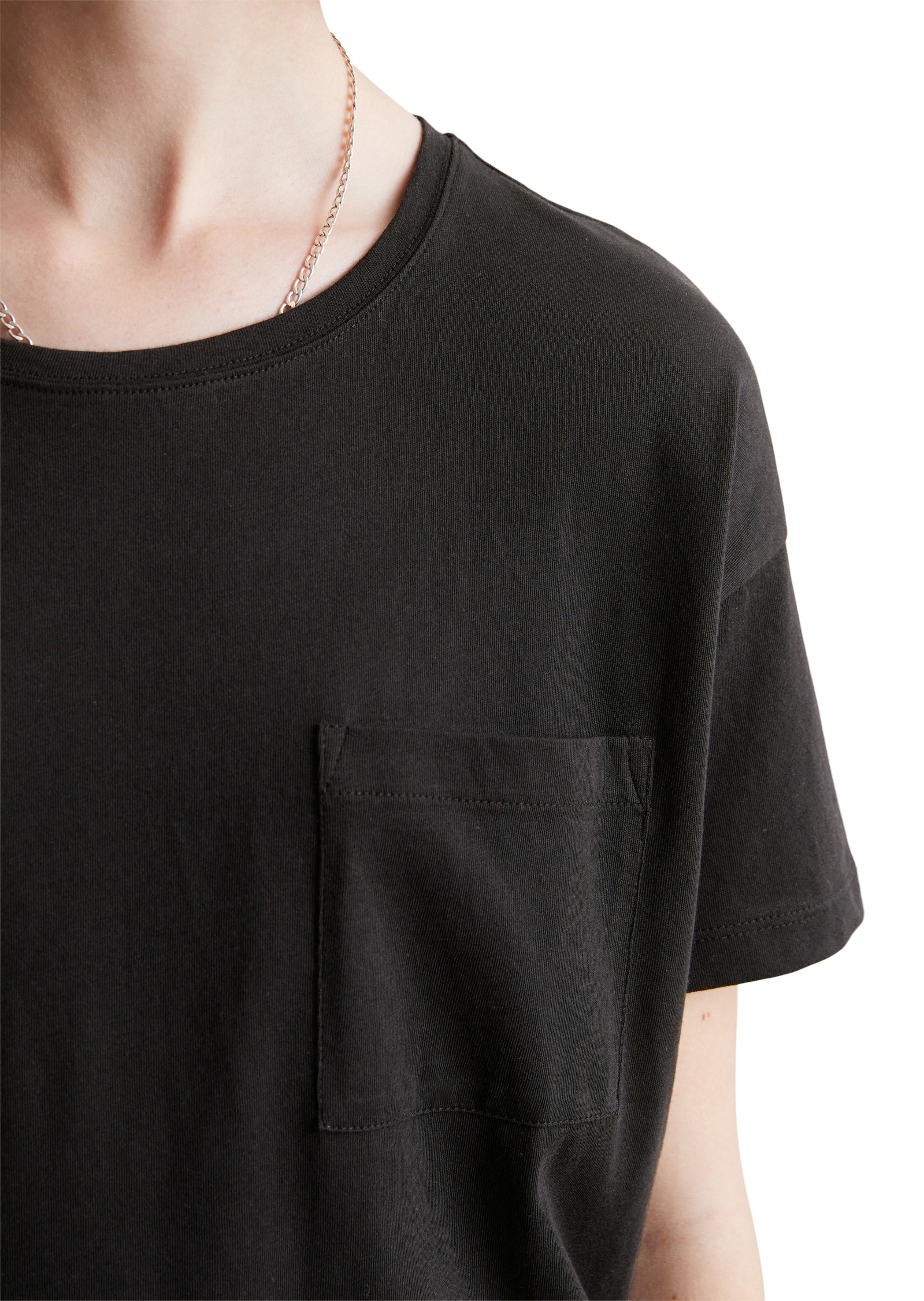 Marc O'Polo DENIM T-Shirt »aus softem Organic Cotton«