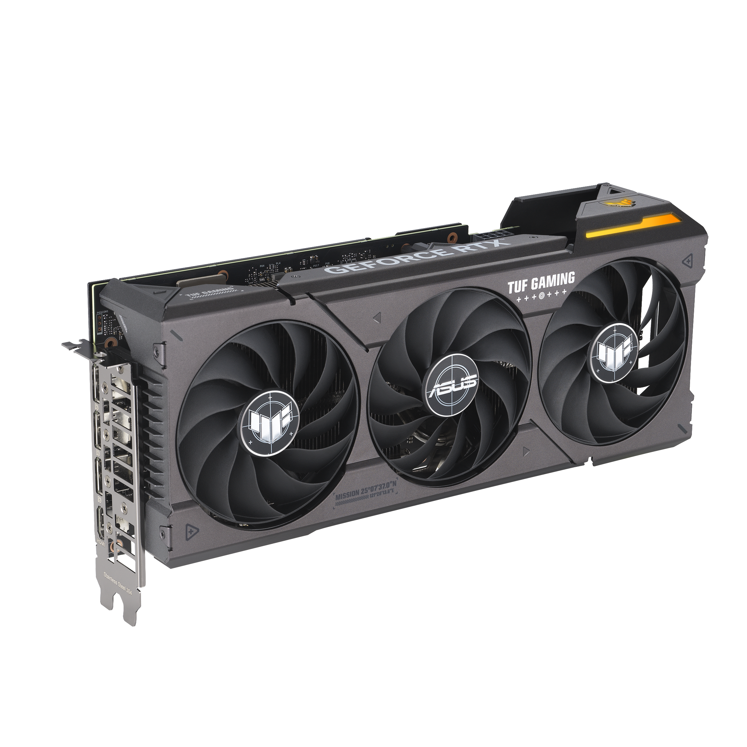 Asus Grafikkarte »TUF-RTX4060TI-O8G-GAMING«, 8 GB, GDDR6