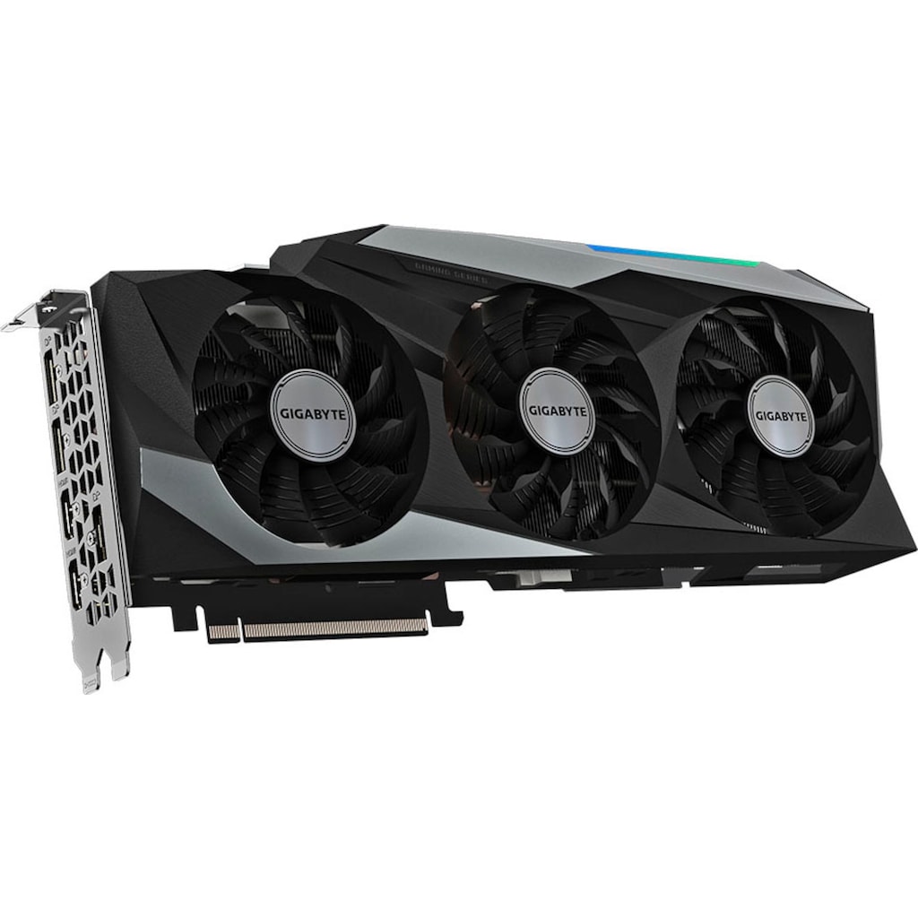 Gigabyte Grafikkarte »GeForce RTX™ 3090 GAMING OC«, 24 GB, GDDR6X