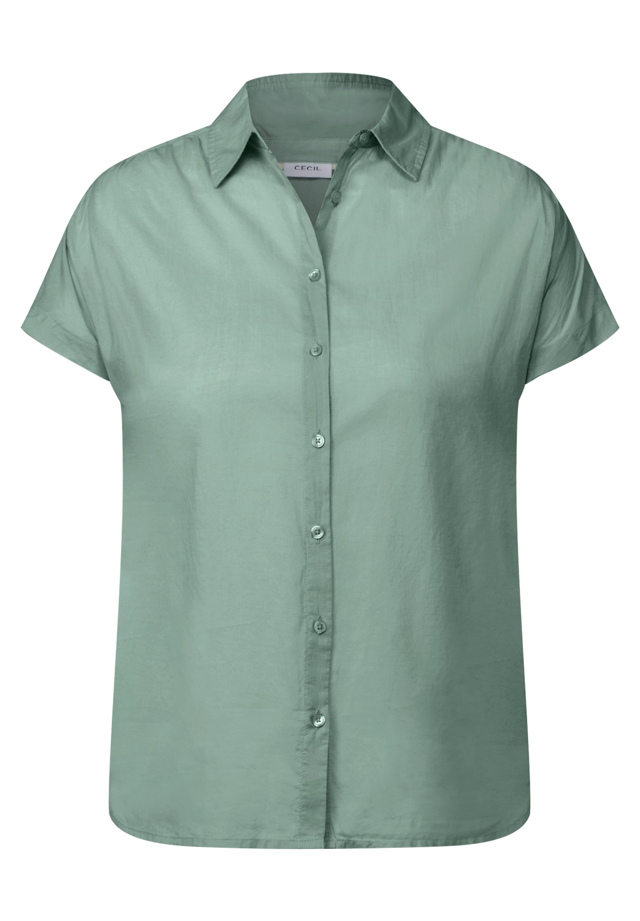 Cecil Hemdbluse, aus reiner Baumwolle
