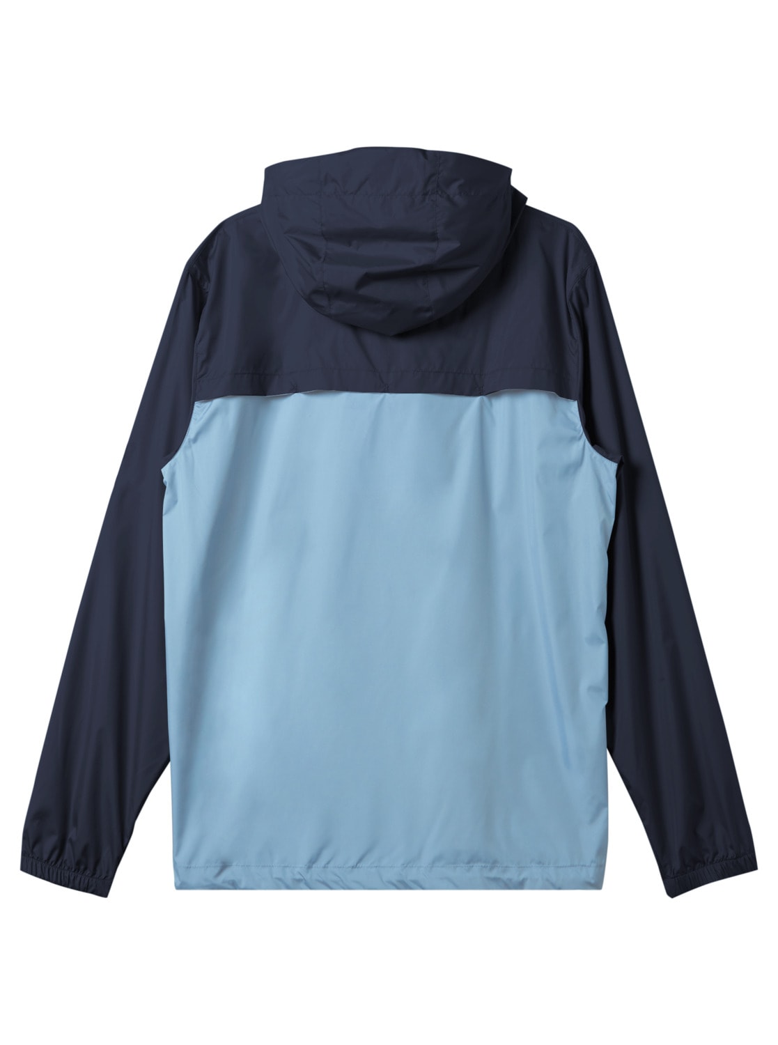Quiksilver Outdoorjacke »Overcast«, mit Kapuze