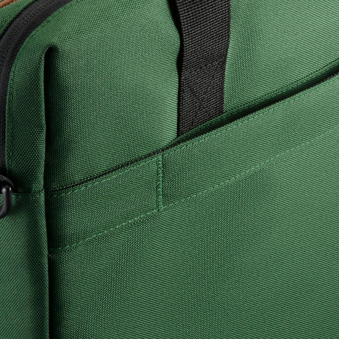 Hama Laptoptasche »Nachhaltige Notebooktasche für 34-36 cm (13,3 -14,1 Zoll), Trolleyband«, Recyceltes Polyester, Laptopfach, Vordertasche Organizerstruktur