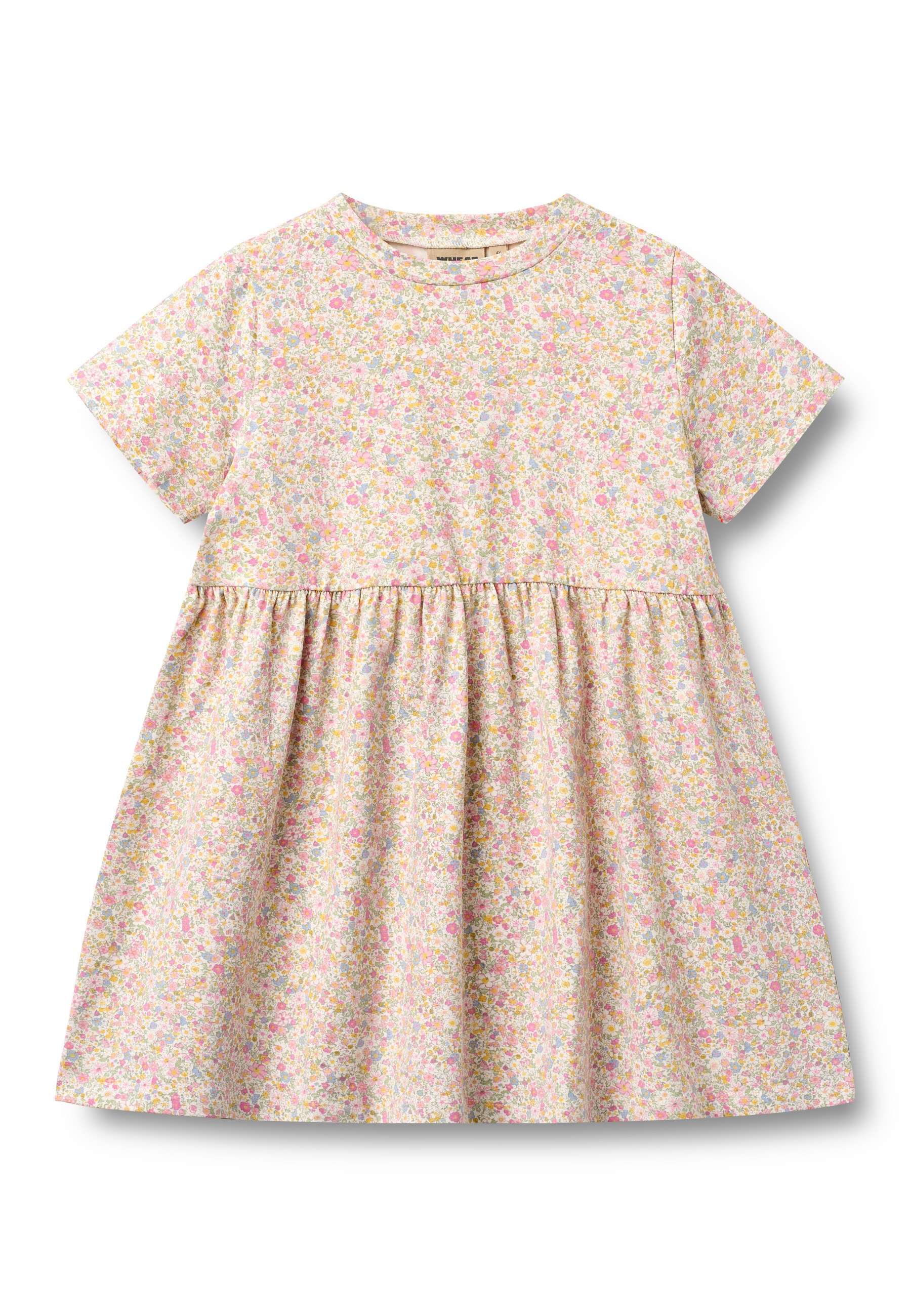 WHEAT Shirtkleid "WHEAT Jerseykleid S/S Anna" 1 tlg.