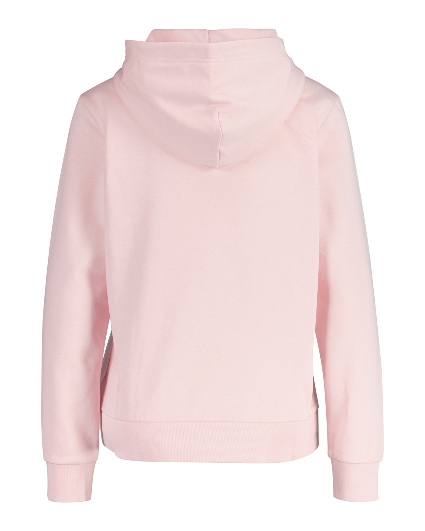 Gant Hoodie "REG GRAPHIC HOODIE", gerippte Abschlüsse, Kapuze ohne Kordel günstig online kaufen