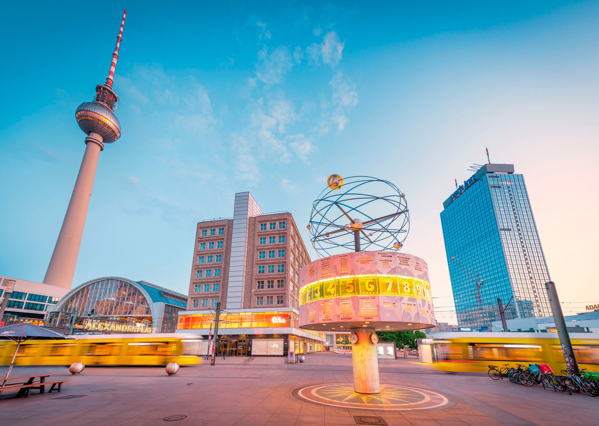 Ravensburger Puzzle »Deutschland Collection, Good Morning Berlin«, Made in Germany