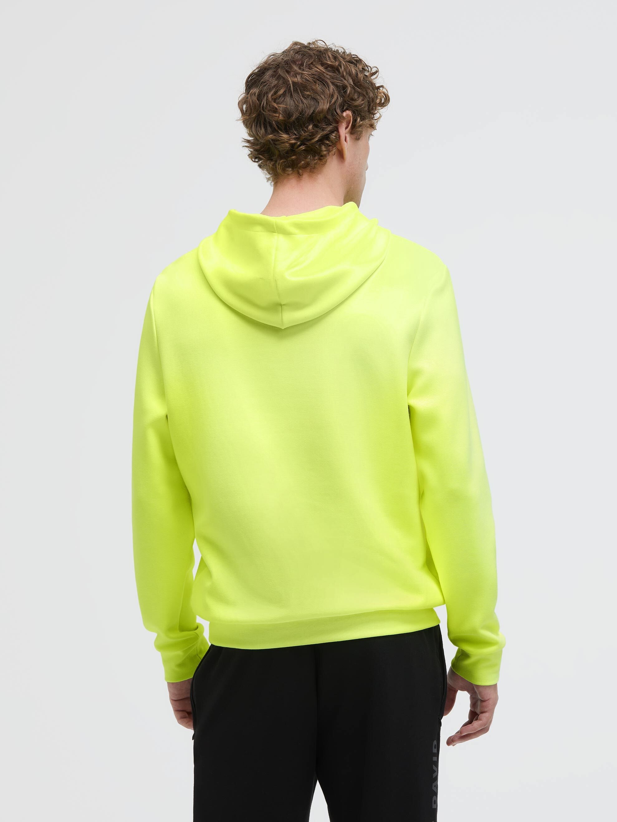 CAMP DAVID Kapuzensweatshirt , mit verstellbarem Gummizug an der Kapuze
