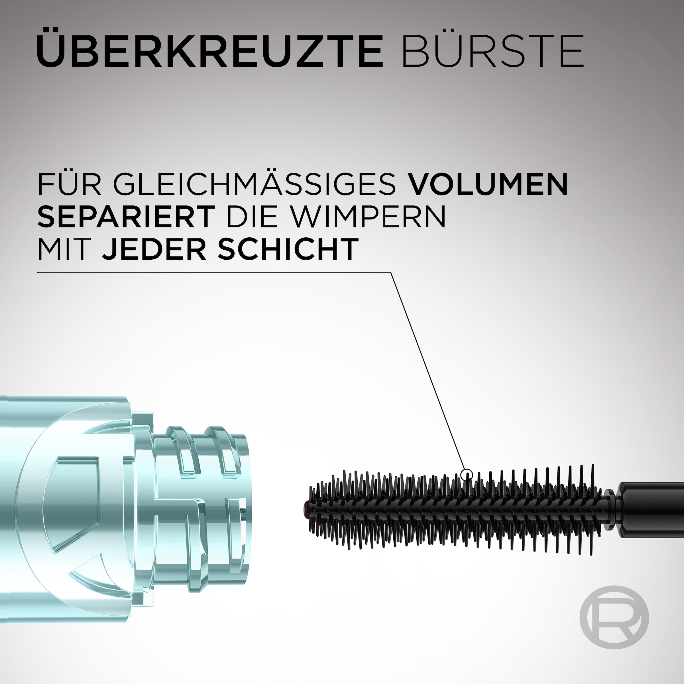 L'ORÉAL PARIS Augenbrauen-Stift »L'Oréal Paris Paradise Big Deal Waterproof Mascara«