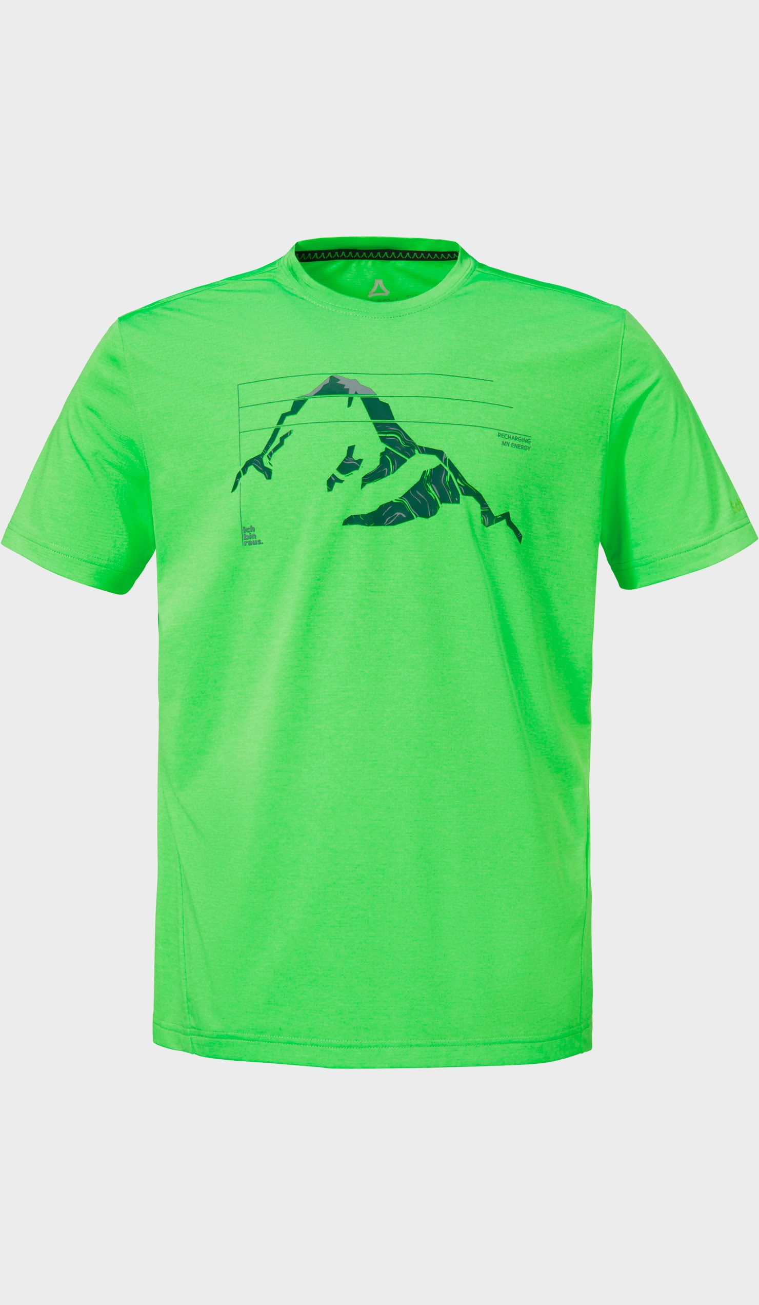 Schöffel Funktionsshirt "CIRC T Shirt Sulten M" günstig online kaufen