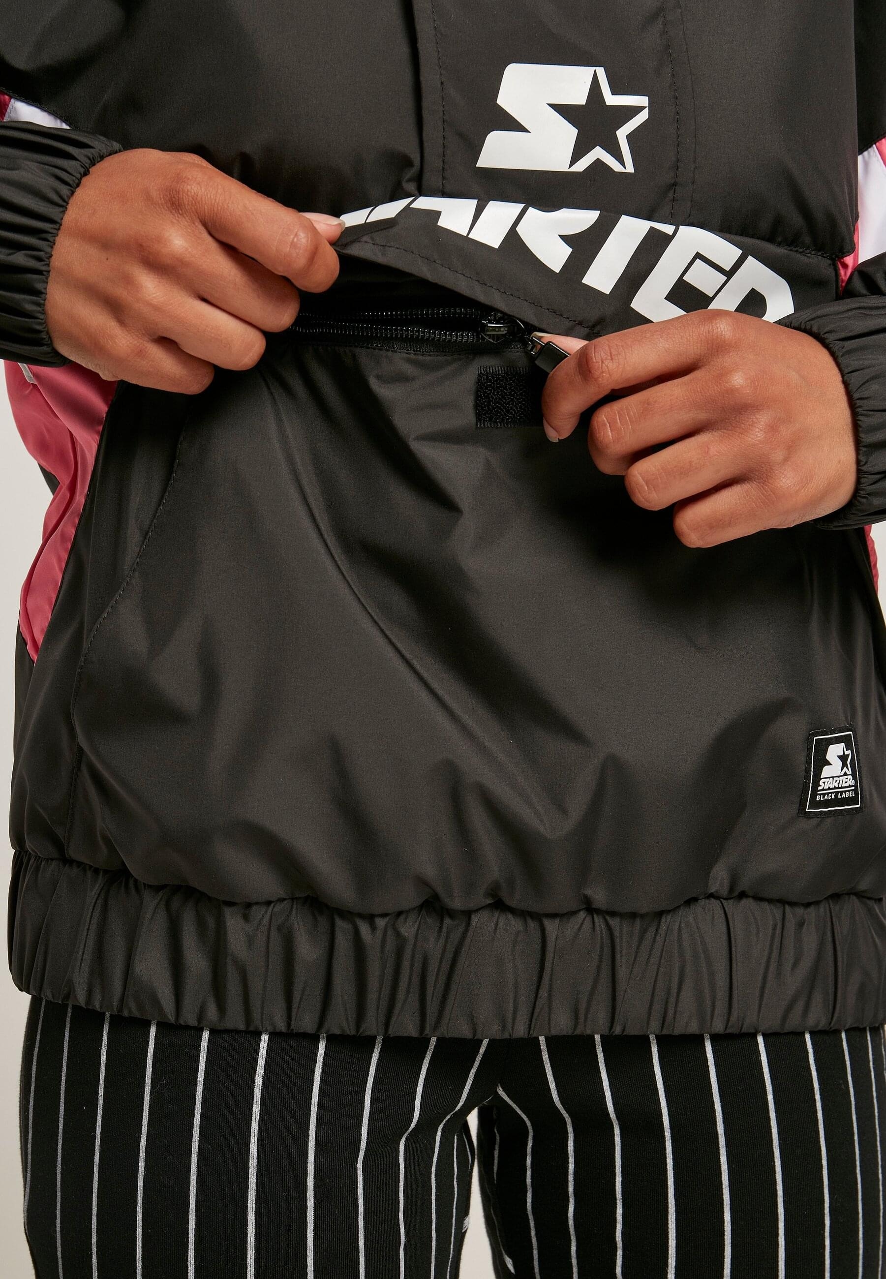 Starter Black Label Windbreaker »Starter Black Label Damen«, (1 St.), mit Kapuze