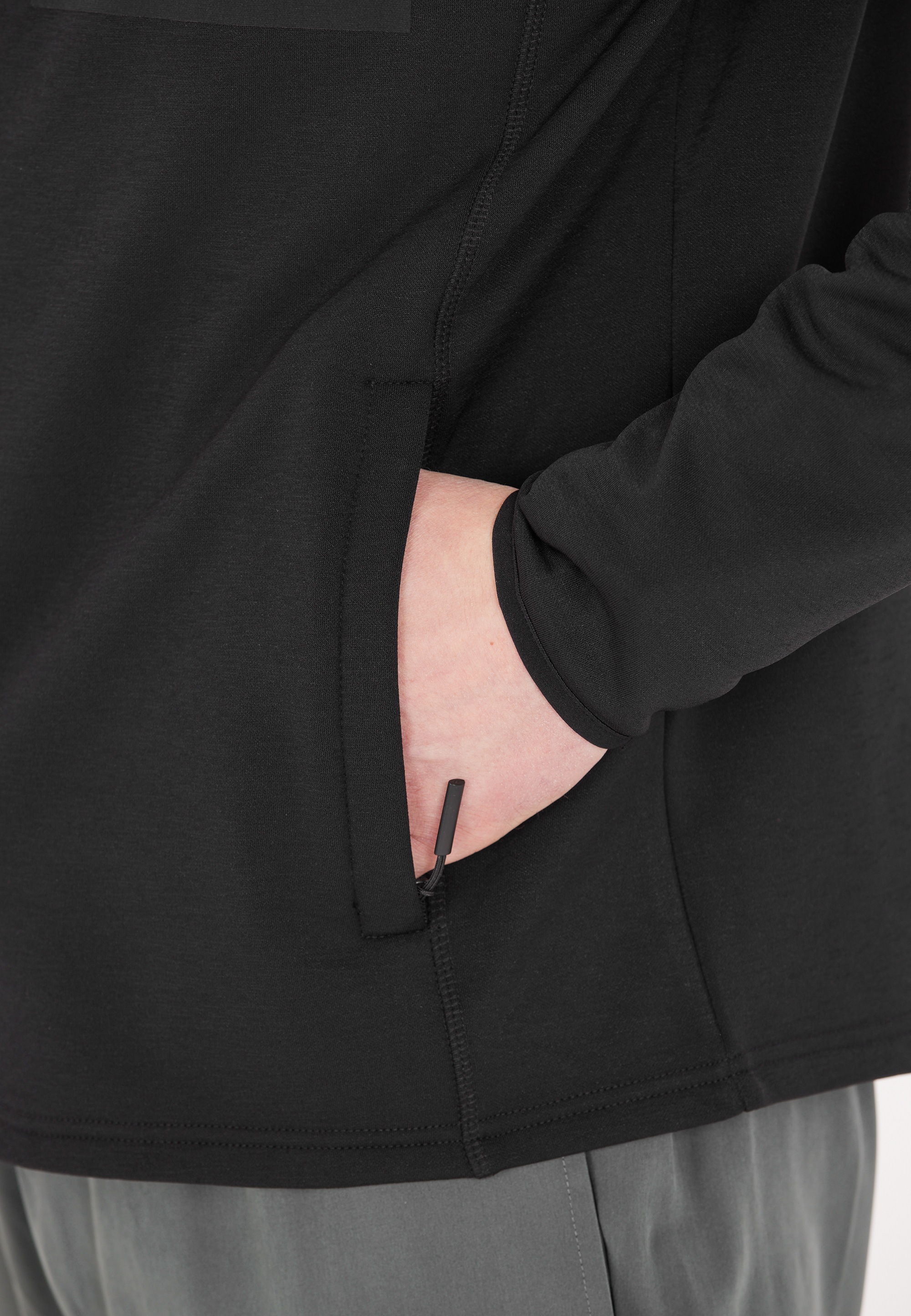 ENDURANCE Sweatjacke »Deerto«, mit atmungsaktiver Funktion