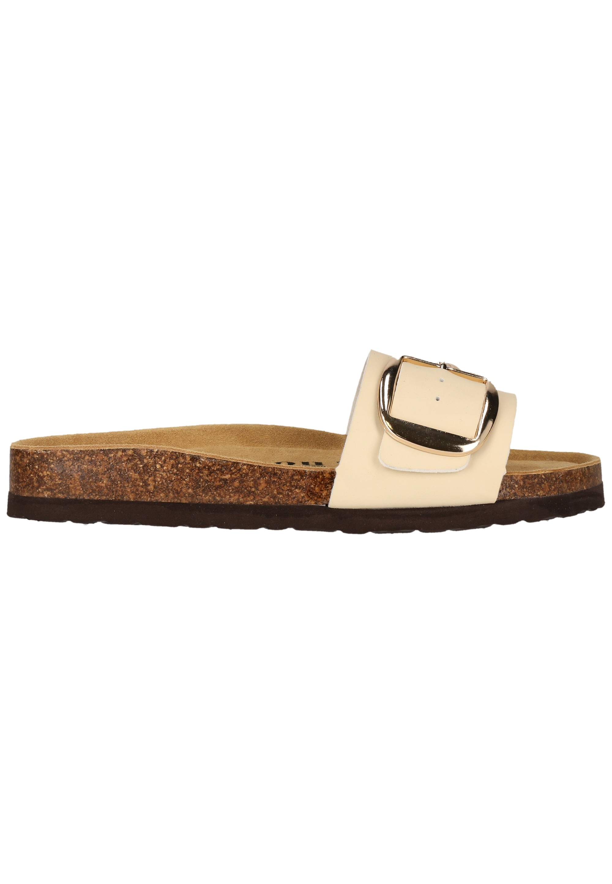 nou Sandale »Dreya«  mit gepolstertem Comfort-Heel Bereich