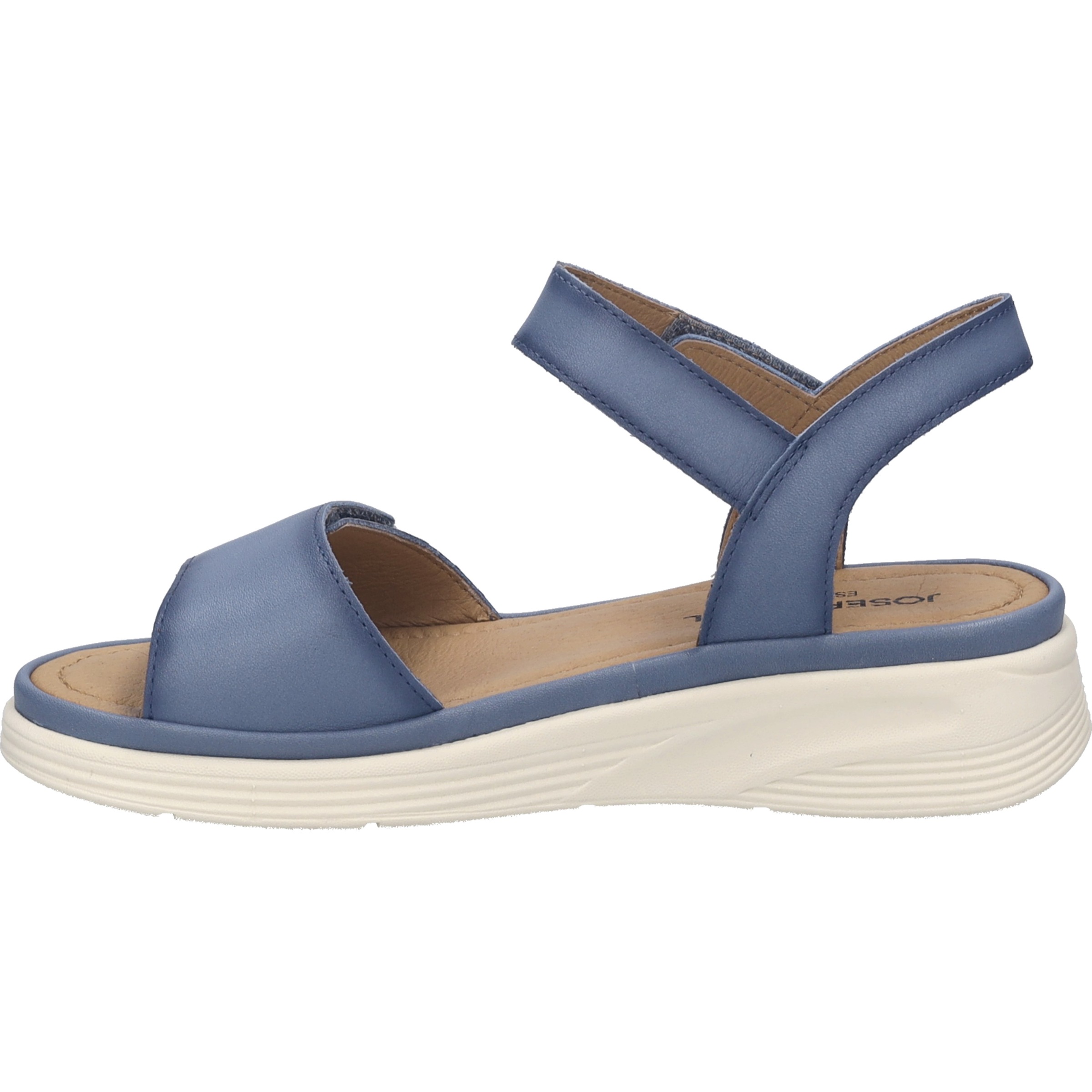 Thumbnail - Josef Seibel Sandale "Sevran 01, slate blue"