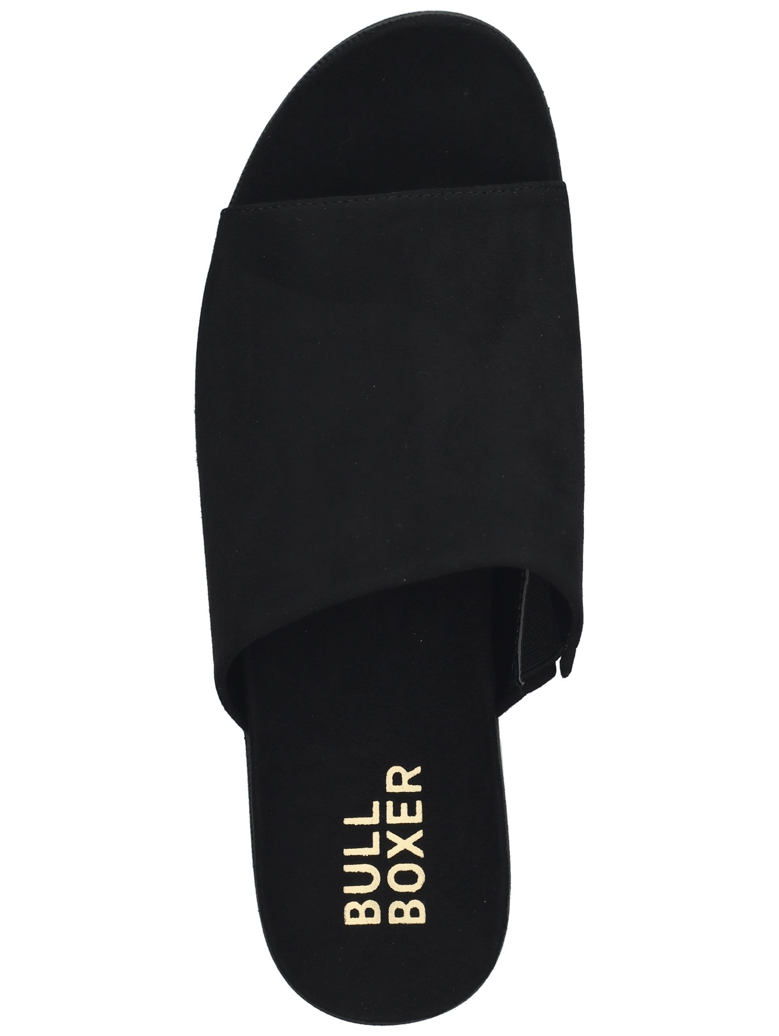 Bullboxer Pantolette »Bullboxer Pantoletten Textil«