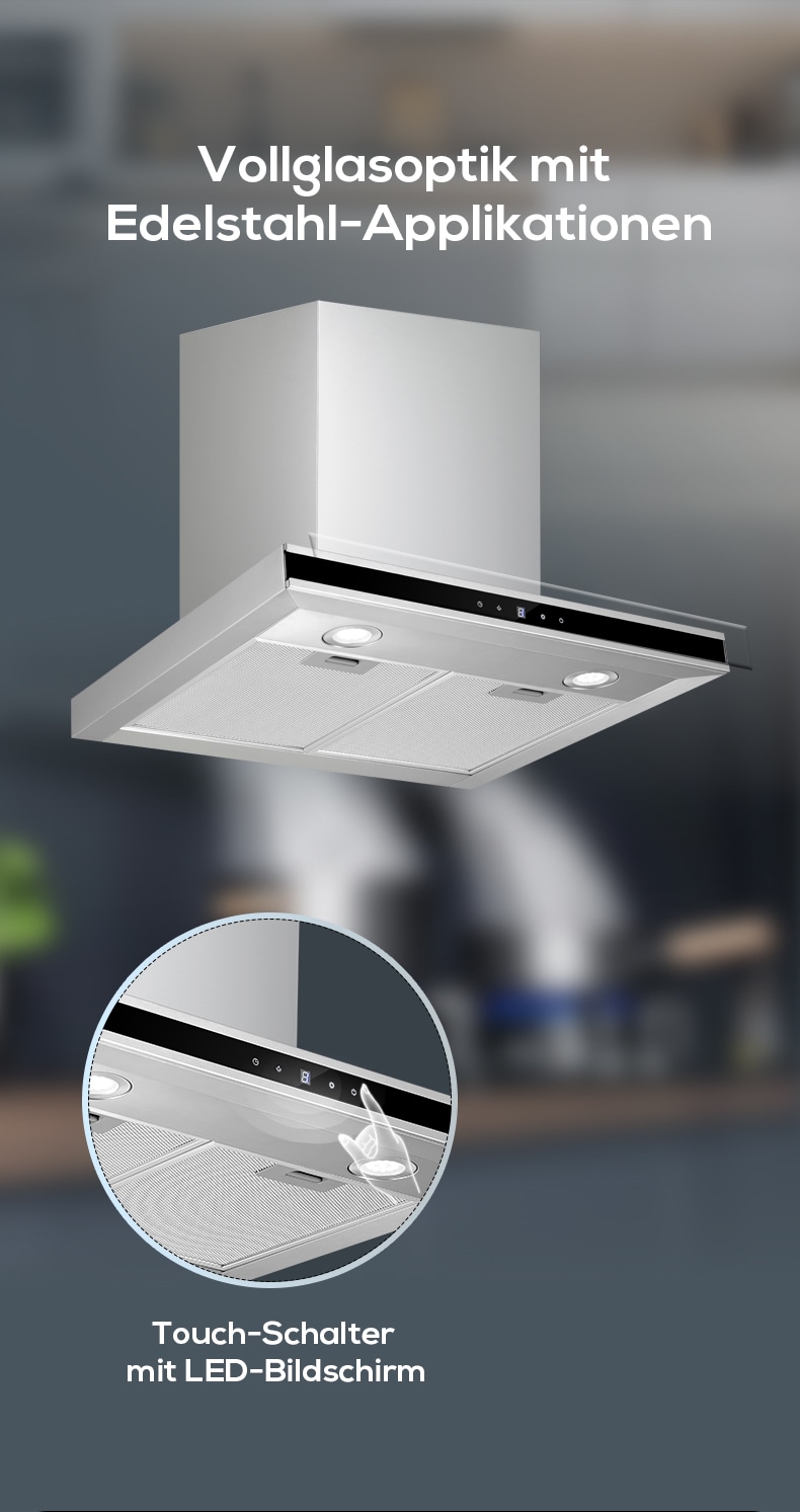 Hanseatic Wandhaube »SY-3503C-E4-C118-L52-600«