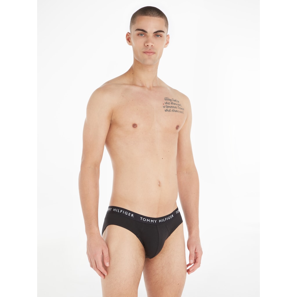 Tommy Hilfiger Underwear Slip, (Packung, 3 St., 3er-Pack)