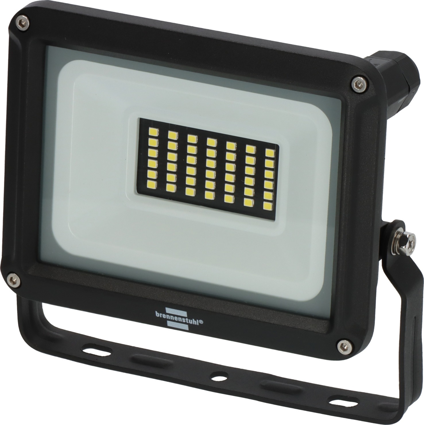 Brennenstuhl Jaro A LED Spotlight Black One Size 2