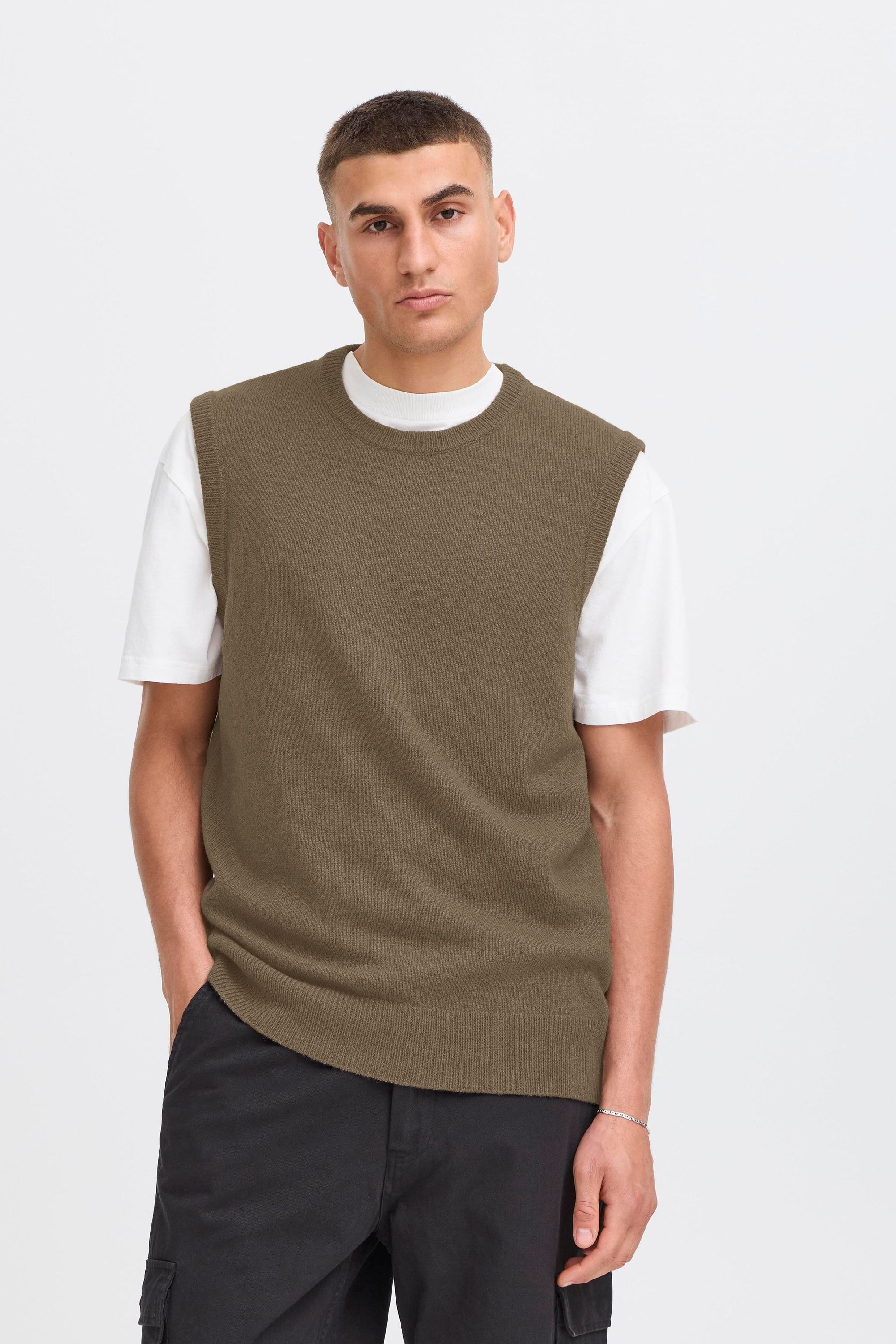 !solid SDRICK Knit Pullover Green XXL 2