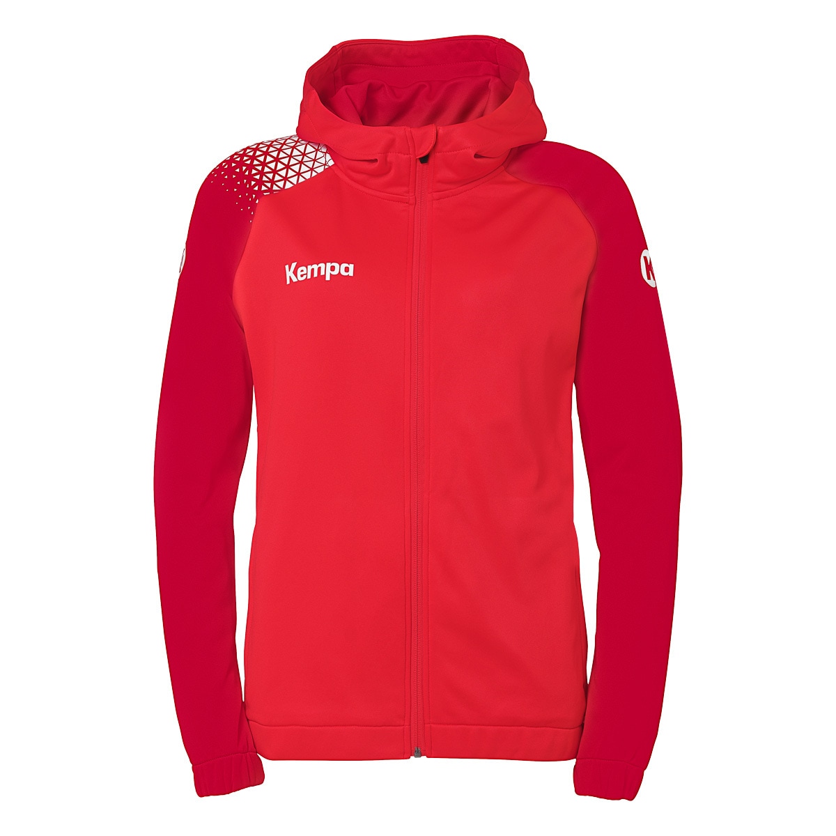 Kempa Trainingsjacke "Kapuzenjacke Ambition 28 Women" 1 Stk. tlg.
